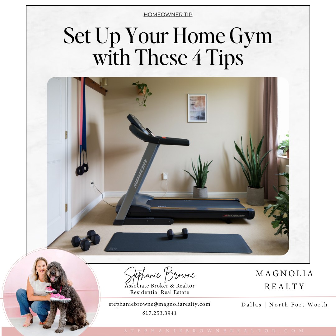 🏋️♂️ Ready to get fit in the comfort of your own home? Here's how to turn any corner into your personal gym:
Choose the Right Equipment: Start with essentials like dumbbells, a yoga mat, and resistance bands. They don't take up much space and are versatile for many workouts.
Utilize Vertical Space: Mount shelves or hooks for hanging towels, resistance bands, and even weights. Keep the floor clear for your workouts.
Incorporate Mirrors: Adding a mirror can make the space feel larger and help you maintain proper form during exercises.
Set the Atmosphere: Good lighting and motivational posters or your favorite upbeat playlist can make a big difference in your workout mood and energy. Achieve your fitness goals with your very own home gym setup. No commute needed! 💪🏡
#homegym #fitnessathome #wellness #homeimprovement