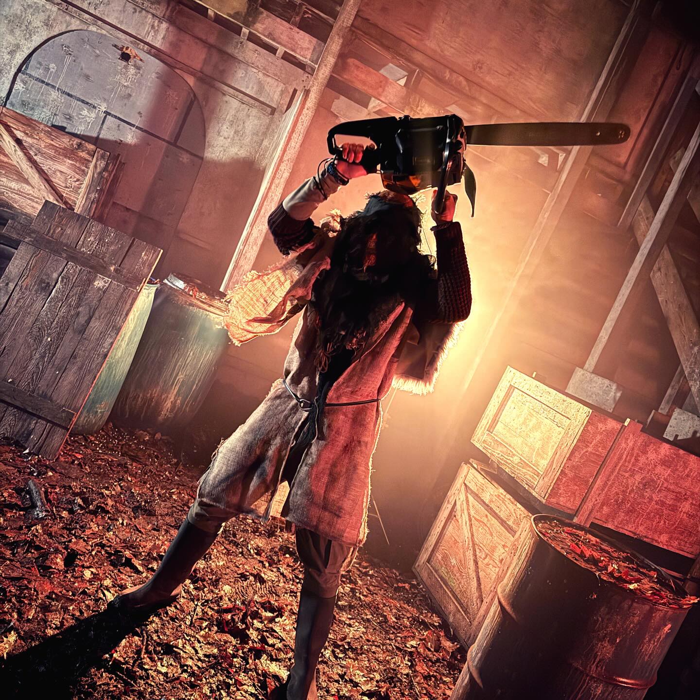 🚨 THIS WEEKEND. TWO CITIES. TOTAL CHAOS. 🚨
Nottingham. Birmingham.
Two fullscale outbreaks… and both are officially SOLD OUT.
The infection is spreading fast.
Across a 25-acre forest warzone and brutal urban combat zones, survivors are being dropped into 2 hours of pure, cinematic survival horror, battling through trenches, tunnels, forts and kill zones against relentless, film-quality infected!
⚠️ This isn’t a walkthrough.
⚠️ This isn’t a scare maze.
⚠️ This is a full contact, story driven fight for survival.
You train. You arm up. You push into the unknown.
And if you hesitate… you’re gone.
Both Nottingham and Birmingham missions are now completely full and with very limited dates remaining for 2026, this is your warning:
👉 Miss it now, and you might not get another shot.
https://www.zombieinfection.co.uk/zombie-experience-birmingham
https://www.zombieinfection.co.uk/zombie-experience-nottingham
The question is simple…
When the outbreak hits again will you be ready? 🧟♂️🔥
#ZombieInfection #SurviveTheOutbreak #SoldOut #LiveActionHorror #Nottingham