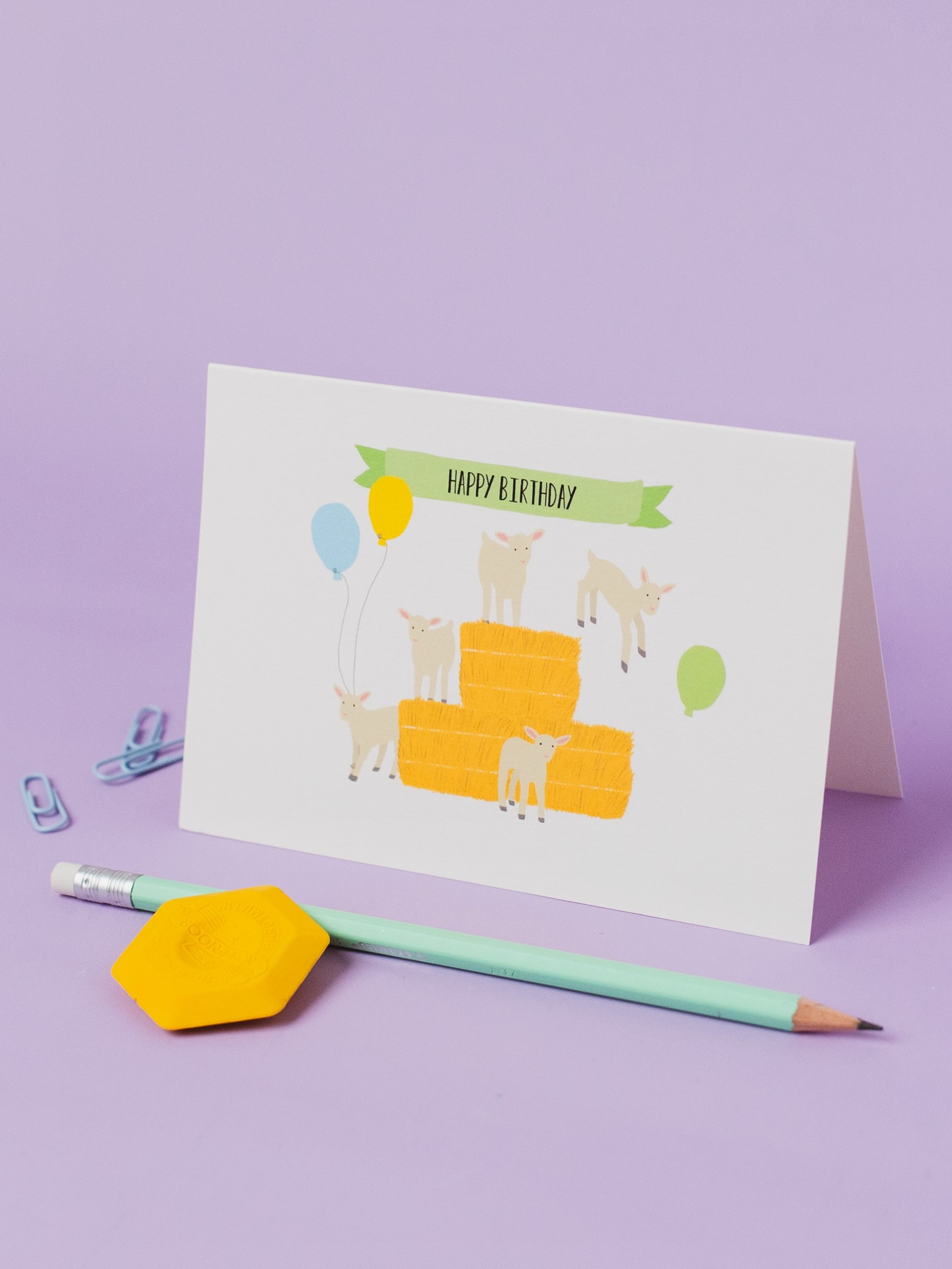 Back to my desk after a lovely long Bank Holiday weekend ✏️✨
Leaping into a new week of making… 🐑🤍
(and feeling very inspired by all the real life lambs arriving here too!) 😍
Only three sheep left to lamb now 🐑
It all goes far too quickly! 🤍
#birthdaycardmaking #lambillustration #babylambs #lambingtime #springcards 💌🎈🐑