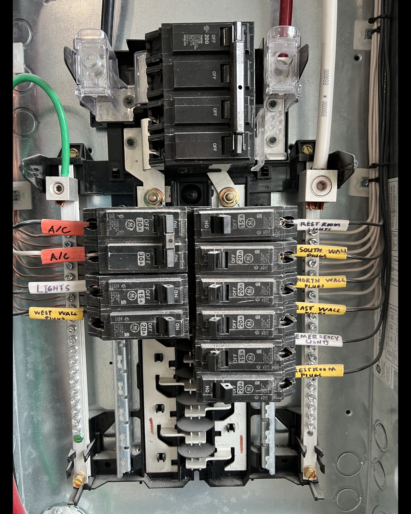 Outdated panels can limit what your space is capable of handling. We'll install a new panel that'll allow for more circuits and better distribution of power. Get in touch with Wired Up Solutions LLC now. https://www.wiredupsolutionsllc.com/
#PanelUpgrade #ElectricalServices #Electrician