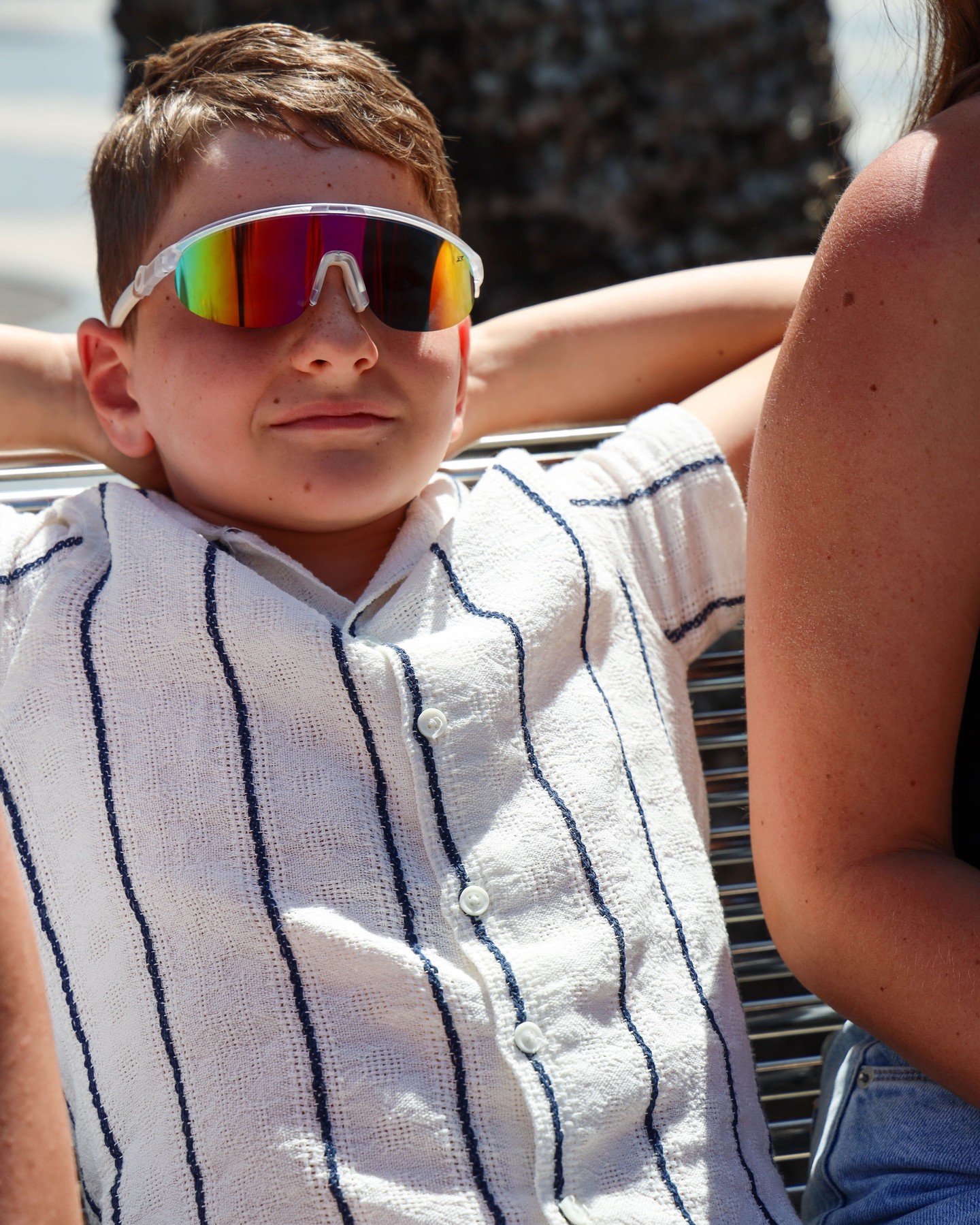 From park runs to ice-cream stops: weekend essentials—snacks, smiles, and sunglasses made for play. Grab a pair for your little one! 🍦😎 #PlayAllDay #KidsSunnies