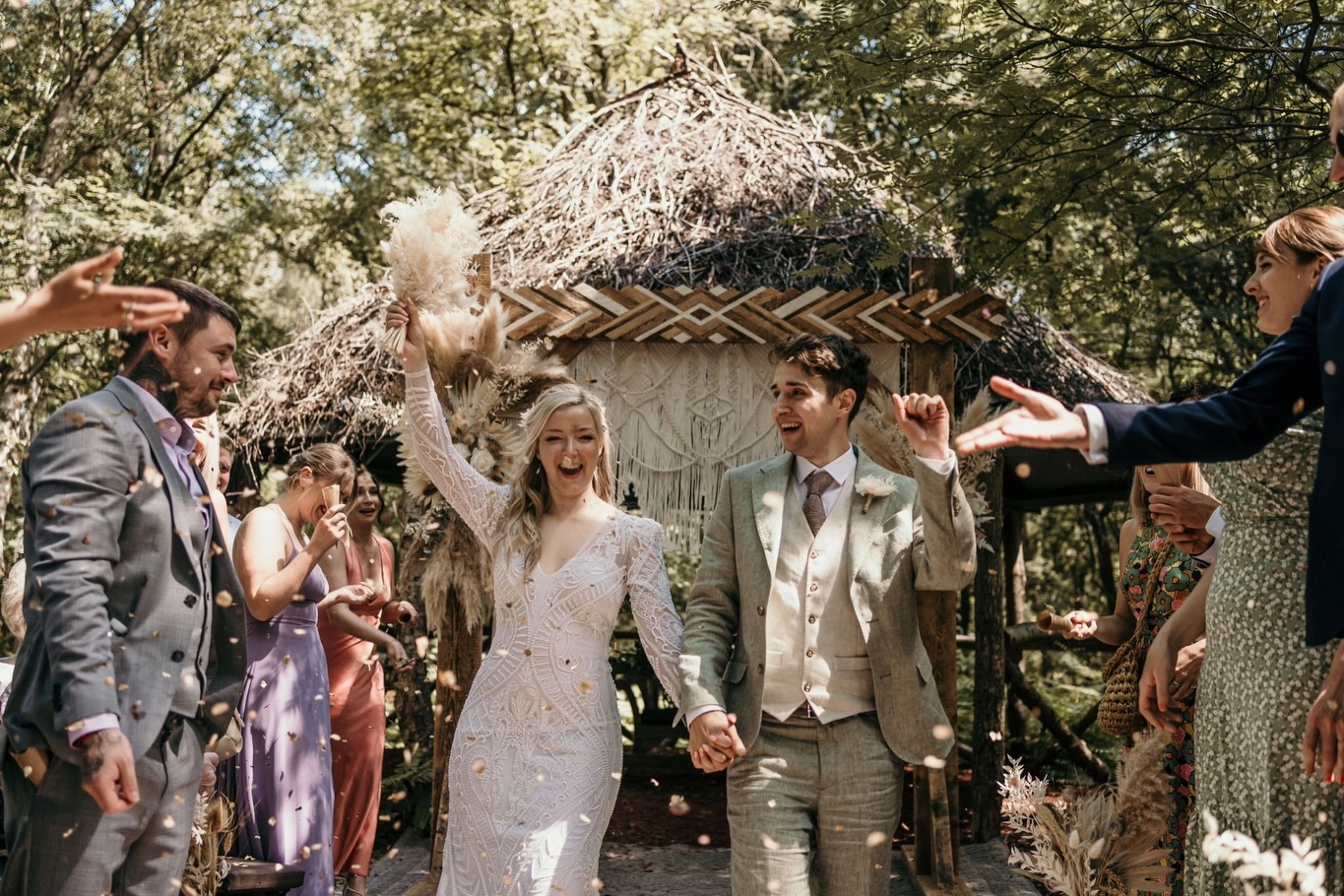 Our URURA archway 🤍
There’s something so special about seeing so many of our couples get married under this piece. It was one of the very first things we ever made, and it’s still such a meaningful part of what we do!
Handmade by Jack using reclaimed wood from the 1870’s (ceiling joists out of an old Cheshire barn which was getting taken down), it’s completely unique and full of character - and it’s always such a lovely moment when we see your photos stood in front of it saying “I do”.
A piece that’s been part of so many special days… and we never take that for granted ✨
#weddinginspo #WeddingArch #WeddingCeremony #CheshireWedding #WeddingDecorUK