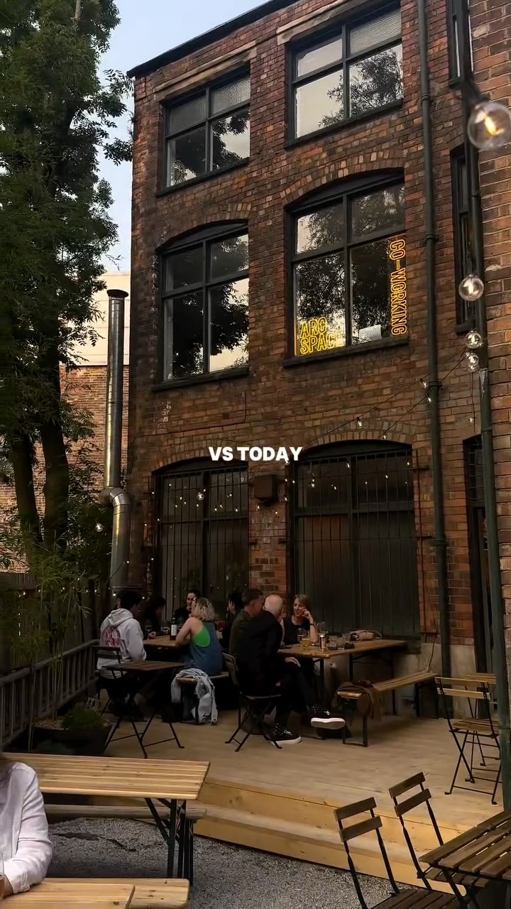 Our little suntrap garden...🌞
Perfect for enjoying the warmth, whether it’s a catch-up over speciality coffee or a post-work beer.
Tucked just off Hockley’s beaten track, come make the most of it while it lasts!