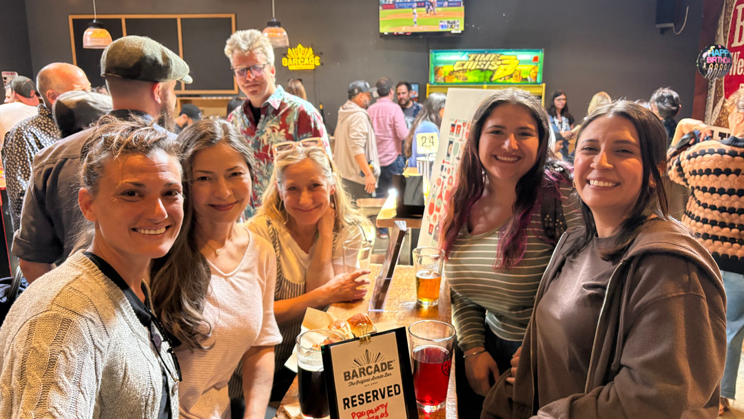We had another great turnout for our LA community on Sunday at PMG on Tap LA. Thank you to everyone who showed up and we can't wait to do it again soon!
#pmg #propertymastersguild #pmgontapla #IATSElocal44 #lafilm
