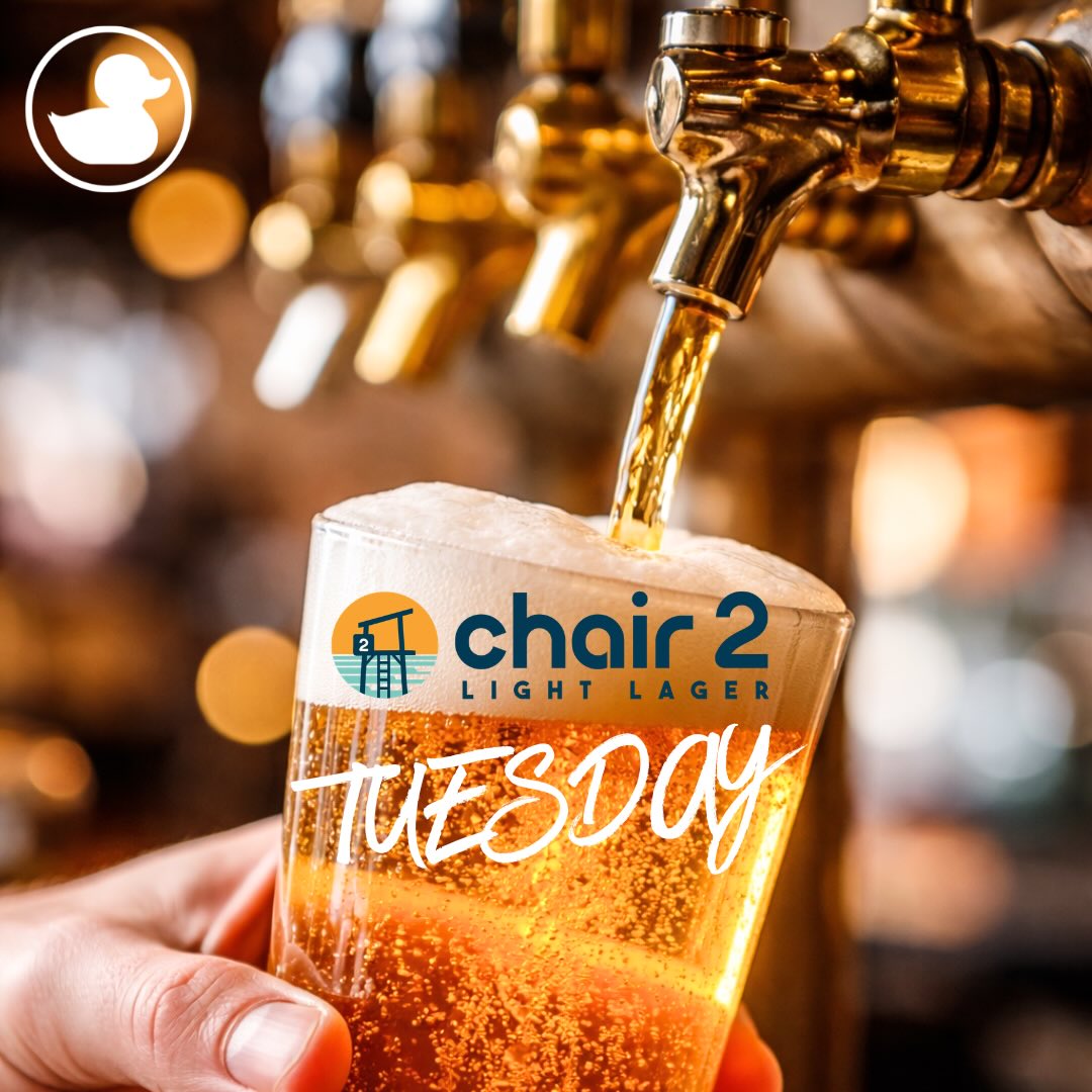 It’s Tuesday, stop down and grab a cold Chair 2!
Hungry? 🍔🍗🍖
Grab a bite to eat at Big Mike Smokehouse.
#chair2 #coldbeer #blackduck #eastprovidenceri
