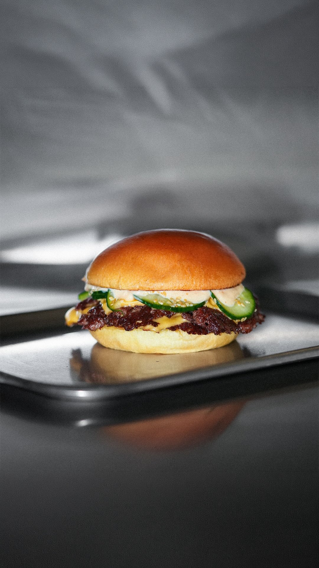 Don’t miss our Miso Smash Burger 🍔
Last days to get it - available until May 9.
#junkburgers #smashburgers #misosauce #burgerlovers