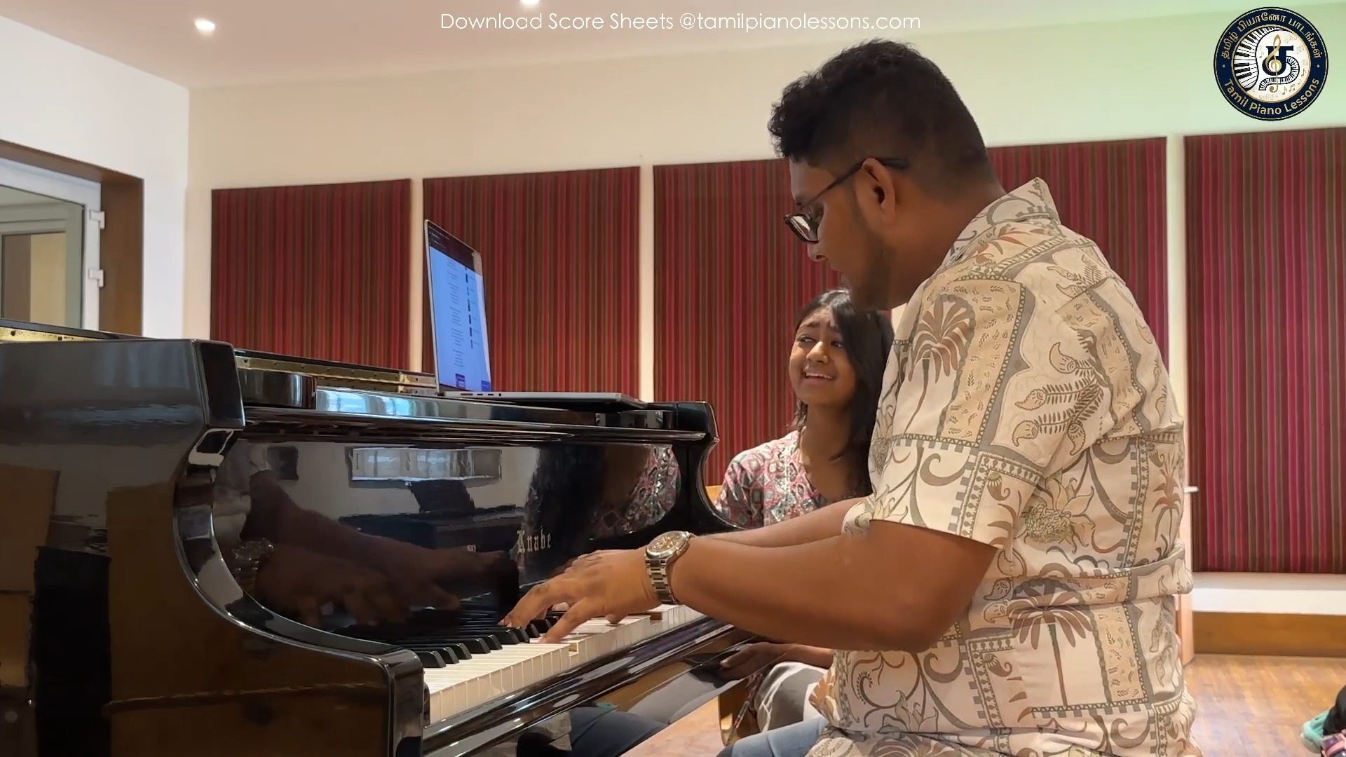 Bliss to sing this song with my student Dhanya Mayuran ! Its " kanney kalaimaney " composed by isaignani ilaiyaraja sir ! #kanneykalaimaney #moondrampirai #duetcover