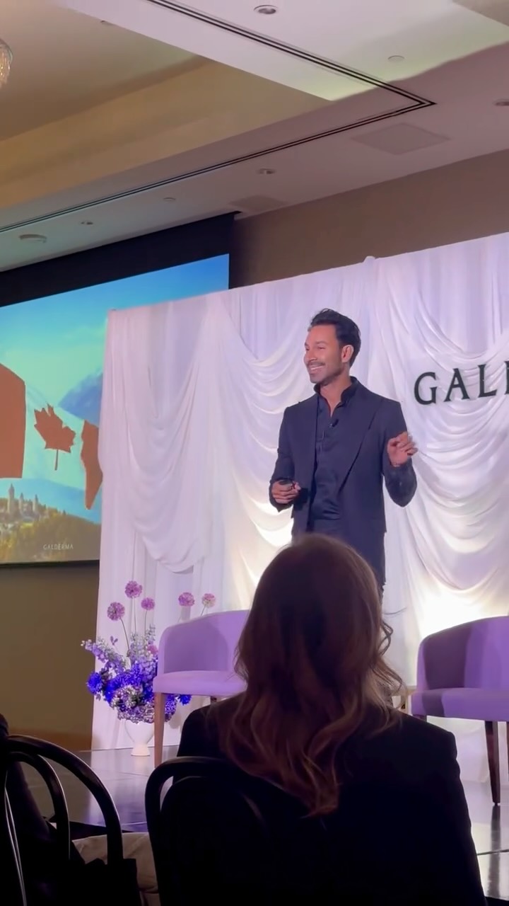 GAIN Toronto Roadshow 2026 ✨💉
Thank you @galderma and @aestheticsbygalderma.ca for this educational event in treating facial changes after GLP-1 related weight loss and on redefining full-face harmony. The wealth of valuable information we gathered has us eager to integrate new techniques and tools into our practice.
At Rejuvenus Clinic of Aesthetics we are always learning, always improving, always leading and always educating 📚✨🤗
Interested in learning more about these new techniques ⁉️ DM or Contact us for more information and discover how we can help you achieve your aesthetic goals 🫶
𝐂𝐨𝐧𝐭𝐚𝐜𝐭:
📞 647.615.0223
📲: info@rejuvenusclinic.ca
🖥: www.rejuvenusclinic.ca
📍3130 Bathurst St, Toronto
🔗:WhatsApp ⤵️
https://wa.me/message/ZLBZ7RB3PVMZM1
.⠀⠀⠀⠀⠀⠀⠀⠀⠀
.⠀⠀⠀⠀⠀⠀⠀⠀⠀
#rejuvenus #rejuvenusclinicca #GAINRoadshow2026 #Sculptra #AestheticMedicine AestheticsEducation continuingeducation teachingfellowship alwayslearning alwaysimproving
