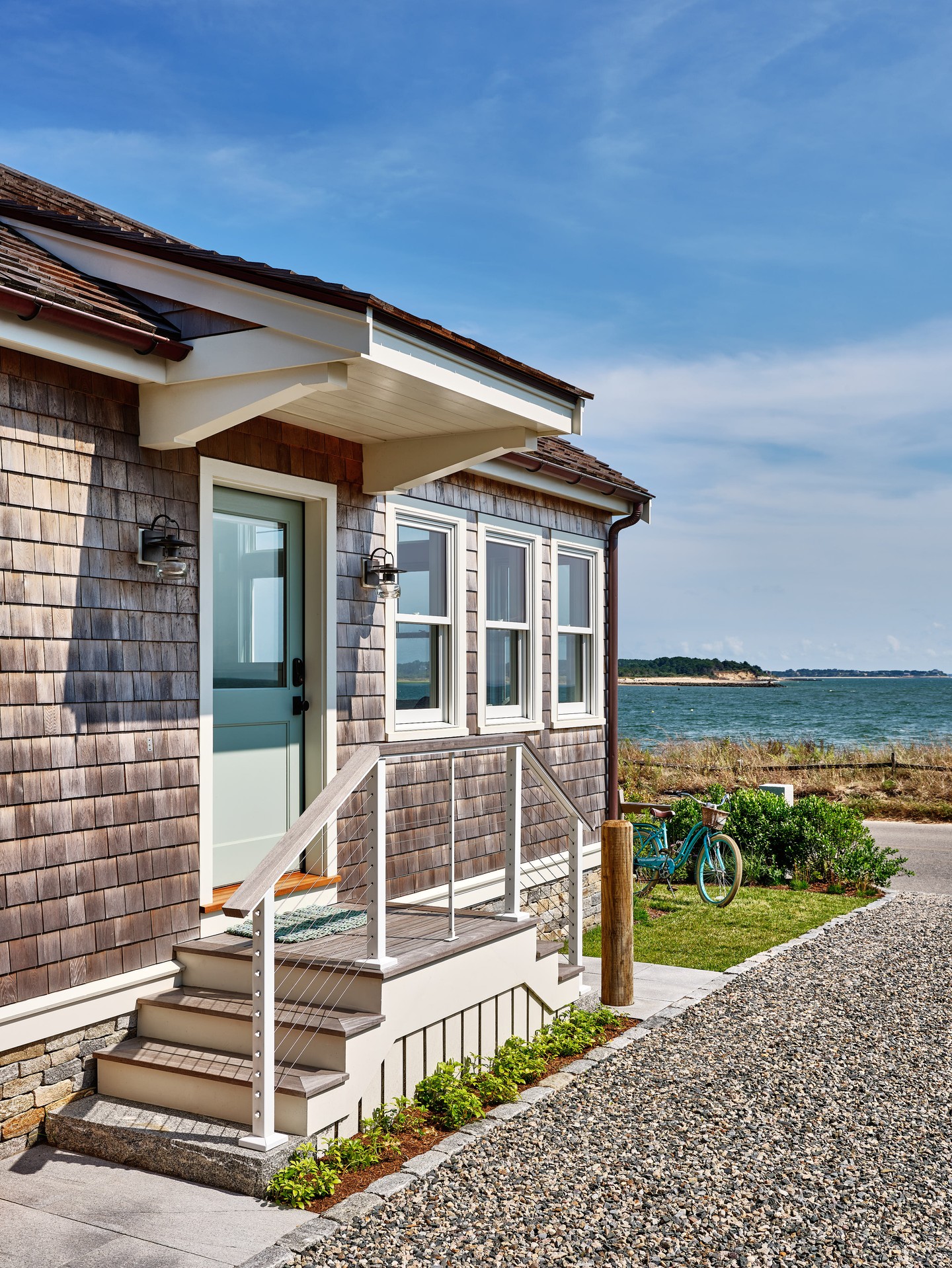 Summer on the Cape is almost here—and the living is meant to be effortless.
Sun-filled mornings, ocean breezes, and evenings that stretch a little longer—your outdoor spaces should be built to capture every moment. From custom pergolas and coastal-ready decking to thoughtfully integrated gathering areas, we design and construct environments that feel as natural as they are enduring.
Build your place for summer.
Architect: @b_arch_studio
Photographer: @readmckendree
#CapeCodLiving #OutdoorLiving #CustomBuild #CoastalHome #CapeAssociates