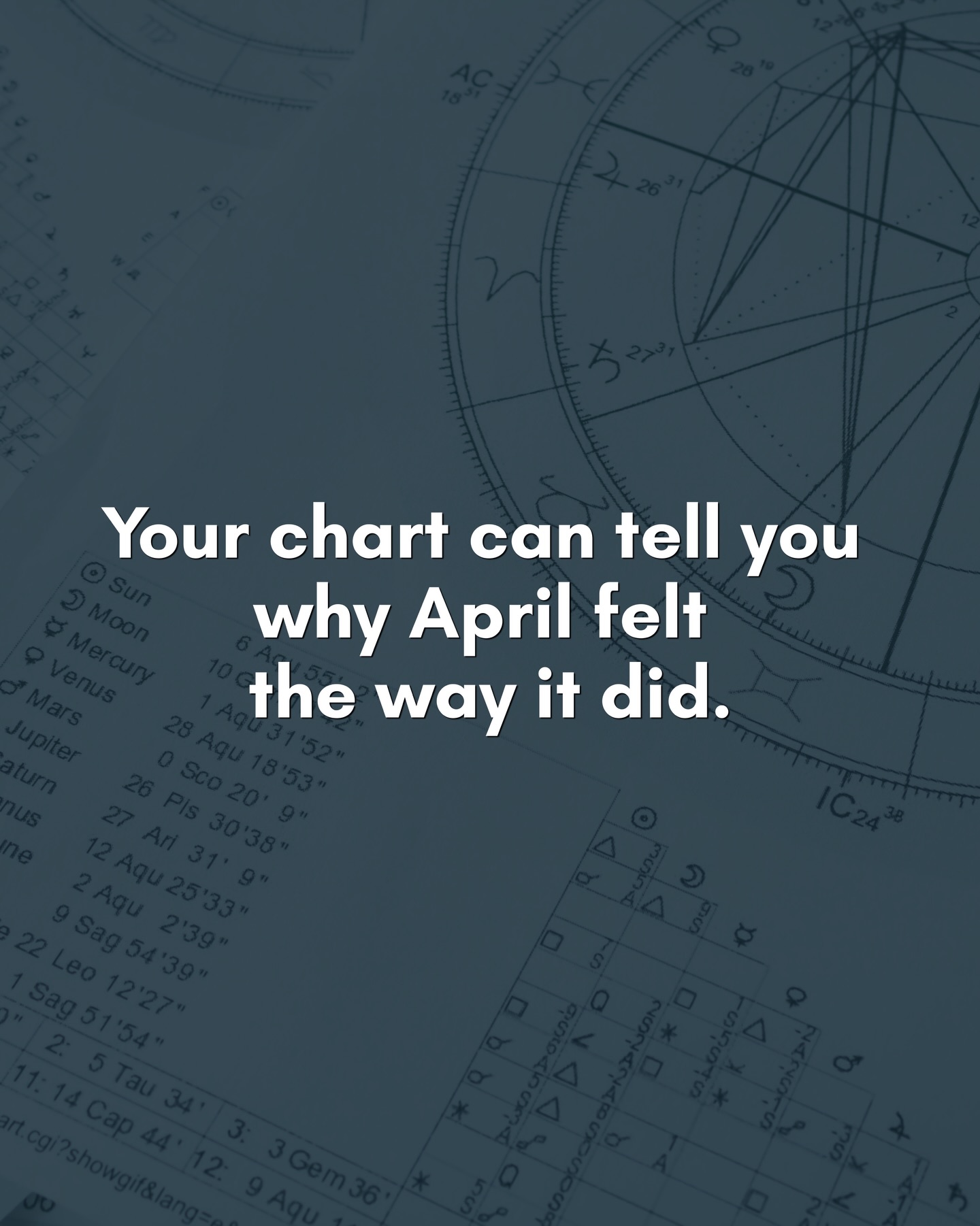 Your birth chart is a map of the sky at the exact moment you arrived here. Your chart doesn’t just describe you, it connects you to the deeper story of your own life. To understand your chart is to understand your journey — where you’ve been, where you’re being called, and why.
In a Ceremonial Birth Chart Reading, we don’t skim the surface. We look at the entire architecture of your houses — the areas of life where love, career, purpose, loss, and growth are actively unfolding. We explore your Sun, Moon, and planetary placements as living archetypes, not labels, but energies that are genuinely shaping how you move through the world.
What does “ceremonial” mean?
It means we approach your chart with reverence. It means we create space — not just to receive information, but to actually integrate it. Insight is only as powerful as how deeply it lands. In this container, we allow it to land in the body, not just the brain.
This is not fear-based, predictive astrology. This is reflective, grounded, empowering work.
You’ll leave understanding the patterns you’ve felt but never had language for. You’ll understand what’s being activated in your chart right now and why certain times of your life have felt the way they have. You’ll leave with a clearer sense of your own timing, your own design, and a deeper trust in both.
It’s not about telling you who you are. It’s about remembering who you are.
Ceremonial Birth Chart Readings are available to book now. DM me directly.
Or visit empyreal-astrology.com
#BirthChartReading #CeremonialAstrology #NatalChart #EmpyrealAstrology #AstrologyReading