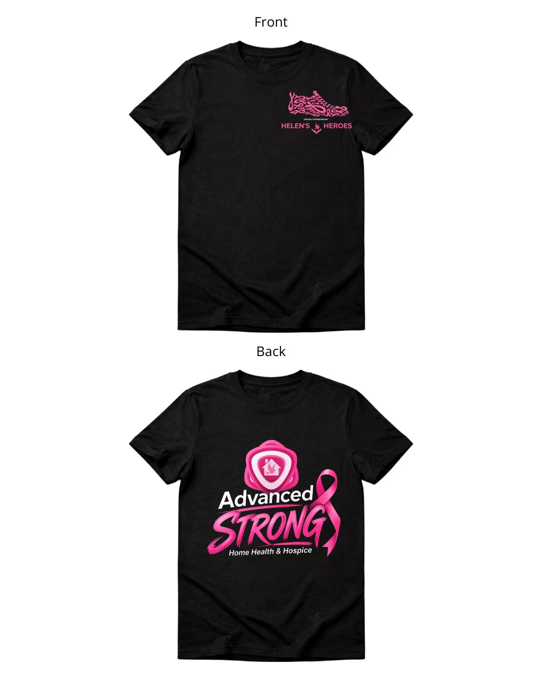 Join Advanced Home Health and Hospice’s team, sponsored by Helen’s Heroes, for the 2026 Komen Pittsburgh MORE THAN PINK Walk!
Sign up today by clicking the link in our bio. If you’re unable to join us, you can still support the cause by making a donation.
Anyone who makes a $25 donation to our team will receive a shirt featuring the design shown above. If you are not participating in the walk, please email your shirt size to admin@helensheroes.com.
Today is the last day to be eligible for a shirt due to processing deadlines, so be sure to submit your donation today.
Every step, every donation, and every show of support helps make a difference. 💗
#AdvancingTogether #HelensHeroes #MoreThanPinkWalk