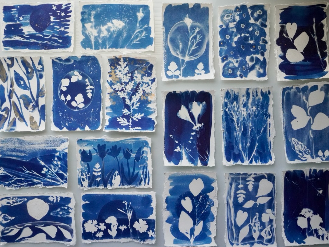 Handmade original cyanotypes going out the first week of May for those who join my mail club anytime in April! This month of art had a lot of time and hands on creating in each and every piece. Thanks for the support 💙
Patreon link in my bio 🐌💌