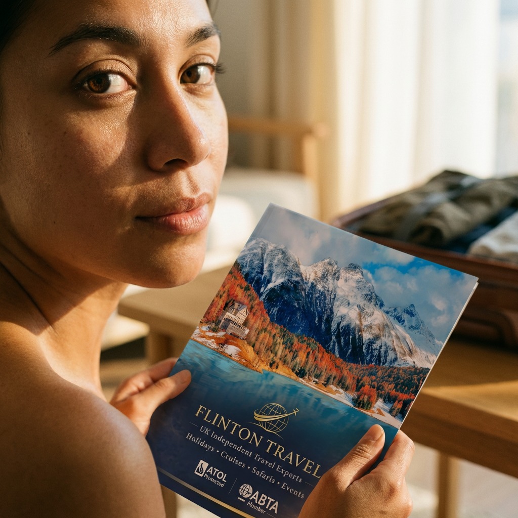 That feeling when your summer plans are finally in your hands. ☀️ At Flinton Travel, we take care of every detail so you can focus on the countdown. Ready for a stress-free, all-inclusive getaway? Let’s plan your perfect escape today. DM us to start.
#FlintonTravel #SummerHolidays #AllInclusive #TravelExperts