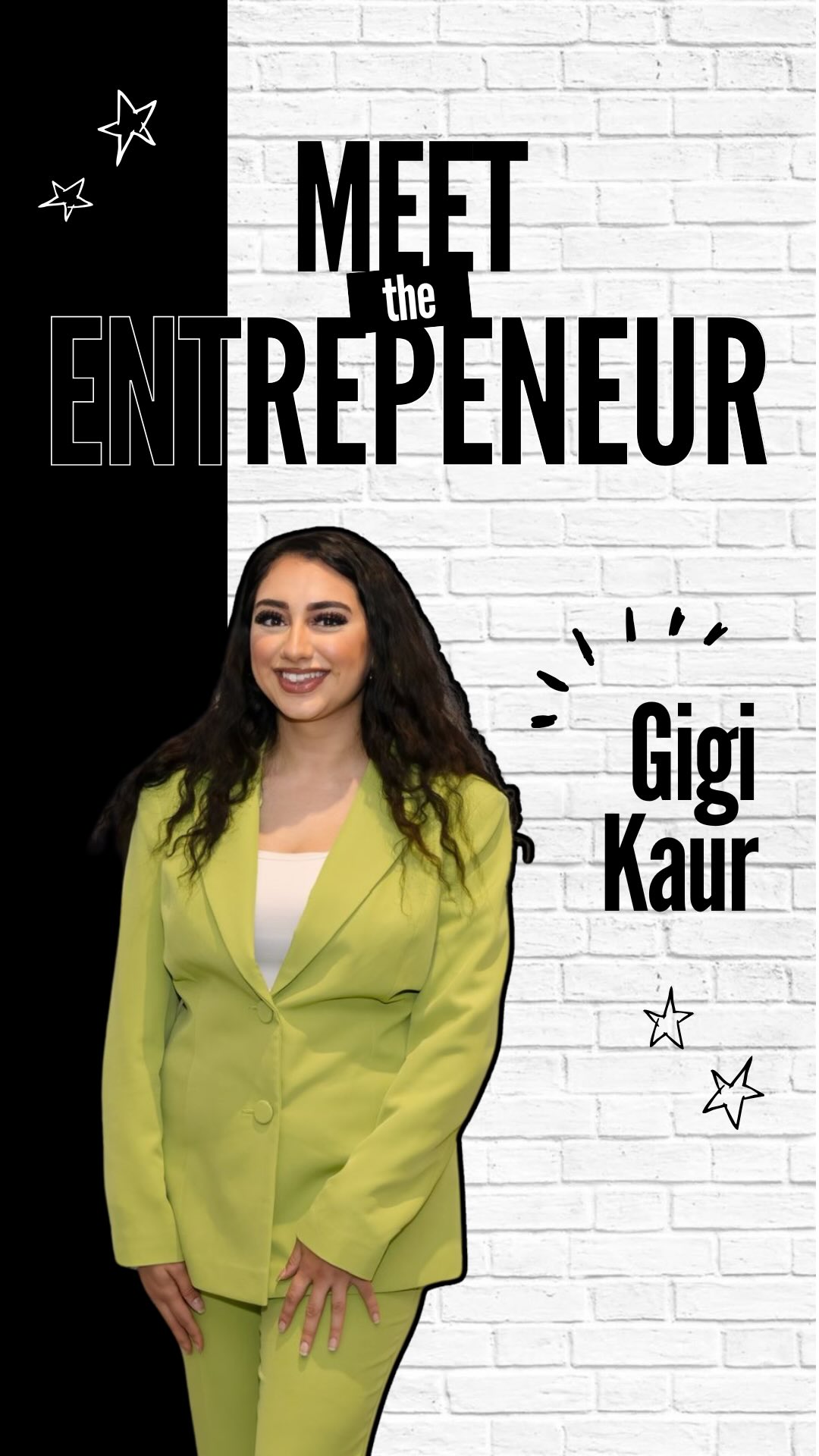 Today we are interviewing Gigi Kaur!
Gigi has been running her business in Birmingham for 5 years now and she leads one of the most successful companies in the industry
Today we get a bit of insight on what it takes to be a successful entrepreneur