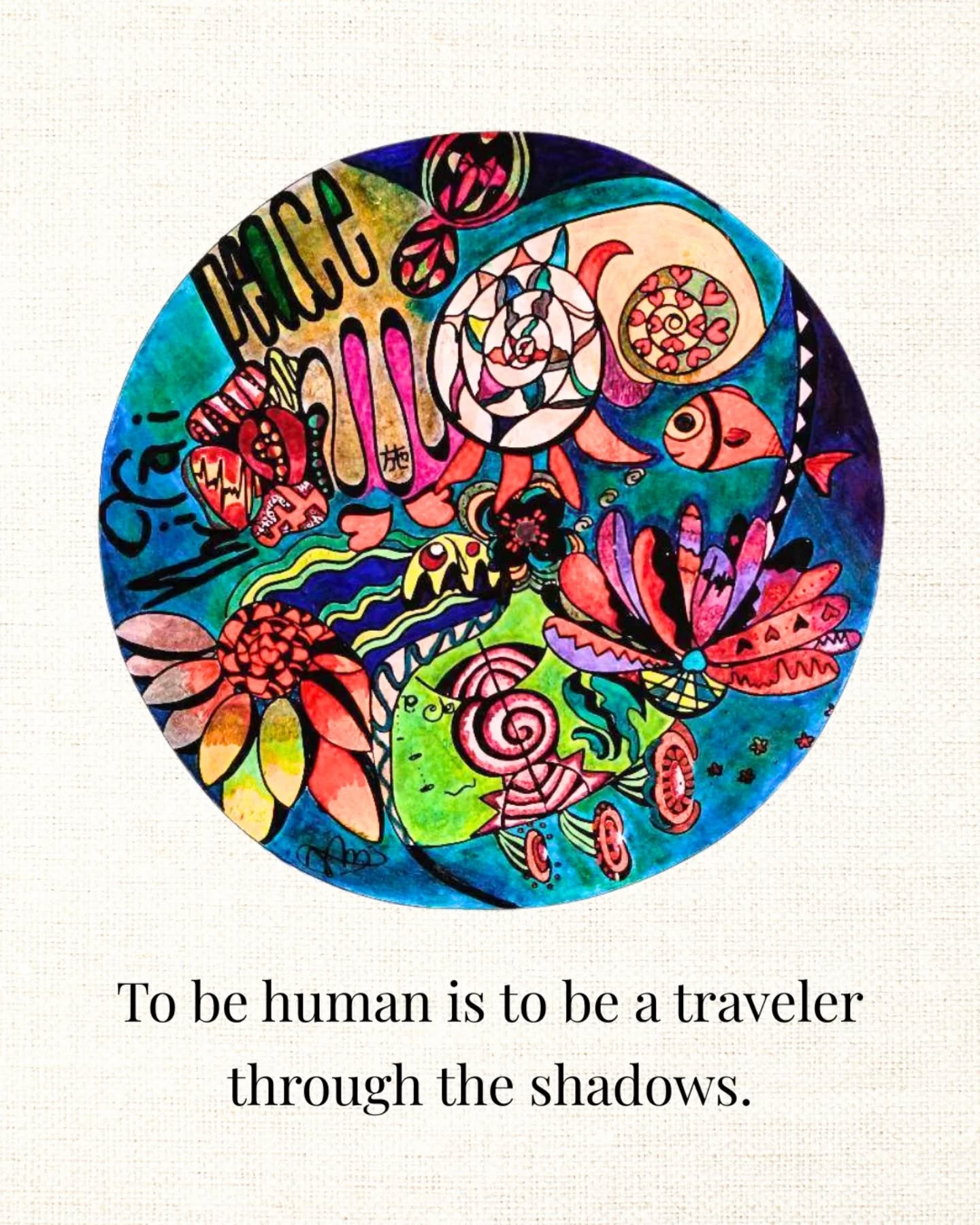 A message that stopped me in my tracks.
This wasn't just feedback; it was a profound insight into the human soul. One of our Early Bird participants shared this perspective, weaving their personal journey of "becoming" into the colors of MIRAI's art.
"To be human is to be a traveler through the shadows... we are the light we managed to find."
By @hellothereiammth
This resonance is the heart of the 'MIRAI no IRO no WA'. Every line you draw, every color you choose, is your unique proof of existence.
We await your story on May 10th.
Grand Opening: May 10, 2026
Join the global circle of peace.
🔗 @mirai_peaceartist
_____________
思わず、手が止まりました。
それは単なる感想ではなく、人間の魂に対する深い洞察でした。アーリーバードの参加者の一人が届けてくれた、自らの「成っていく(Becoming)」プロセスをMIRAIのアートに重ね合わせた言葉。
「人間であるということは、影の中を歩む旅人であるということです……私たちは、自らの力で見つけ出した光そのものなのです」
By @hellothereiammth
この共鳴こそが、MIRAI no IRO no WAの核心です。あなたが引く一本の線、選ぶ色は、あなたという存在の唯一無二の証。
5月10日、あなたの物語が世界を照らす瞬間を待っています。
🔗 @mirai_peaceartist
#MIRAInoIROnoWA #Color #ColoringContest #Theonecolor2026TSUMUGU #ArtContest2026
