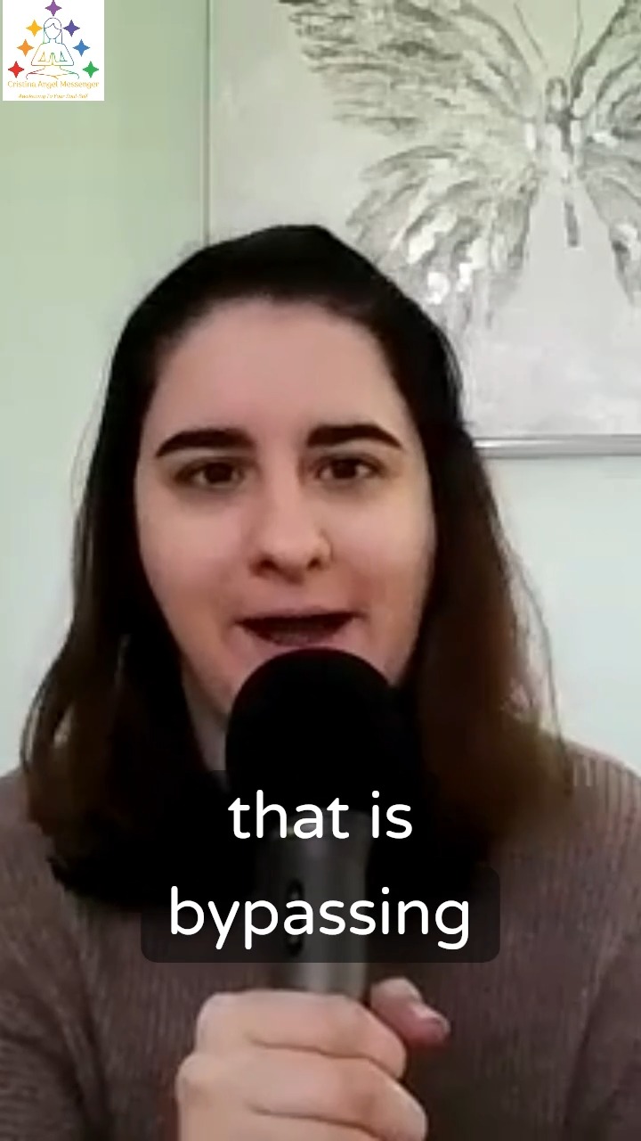 Controversial take: in Inside Out 2, Joy is on the ego team. 👀
Hear me out.
Joy in this movie is a bit controlling. She's desperately trying to force Riley to only feel happy, pushing away anything that isn't positive. And while her intentions are good, that's actually not helping Riley. It bypasses being human.
We are going to feel the low vibrational emotions. That's not a flaw. That's part of the human experience.
What's interesting is that in the first movie, Joy felt more like soul-self energy; she wasn't pushing anything away. She wanted the best for all of Riley's emotions.
The egoic mind has great intentions. It really does. It just doesn't always go about it in a healthy way. 🤍
🎧 Full breakdown in the new episode. Link in bio.
#AwakenToYourSoulSelf #InsideOut2 #Joy #EgoMind #SoulSelf