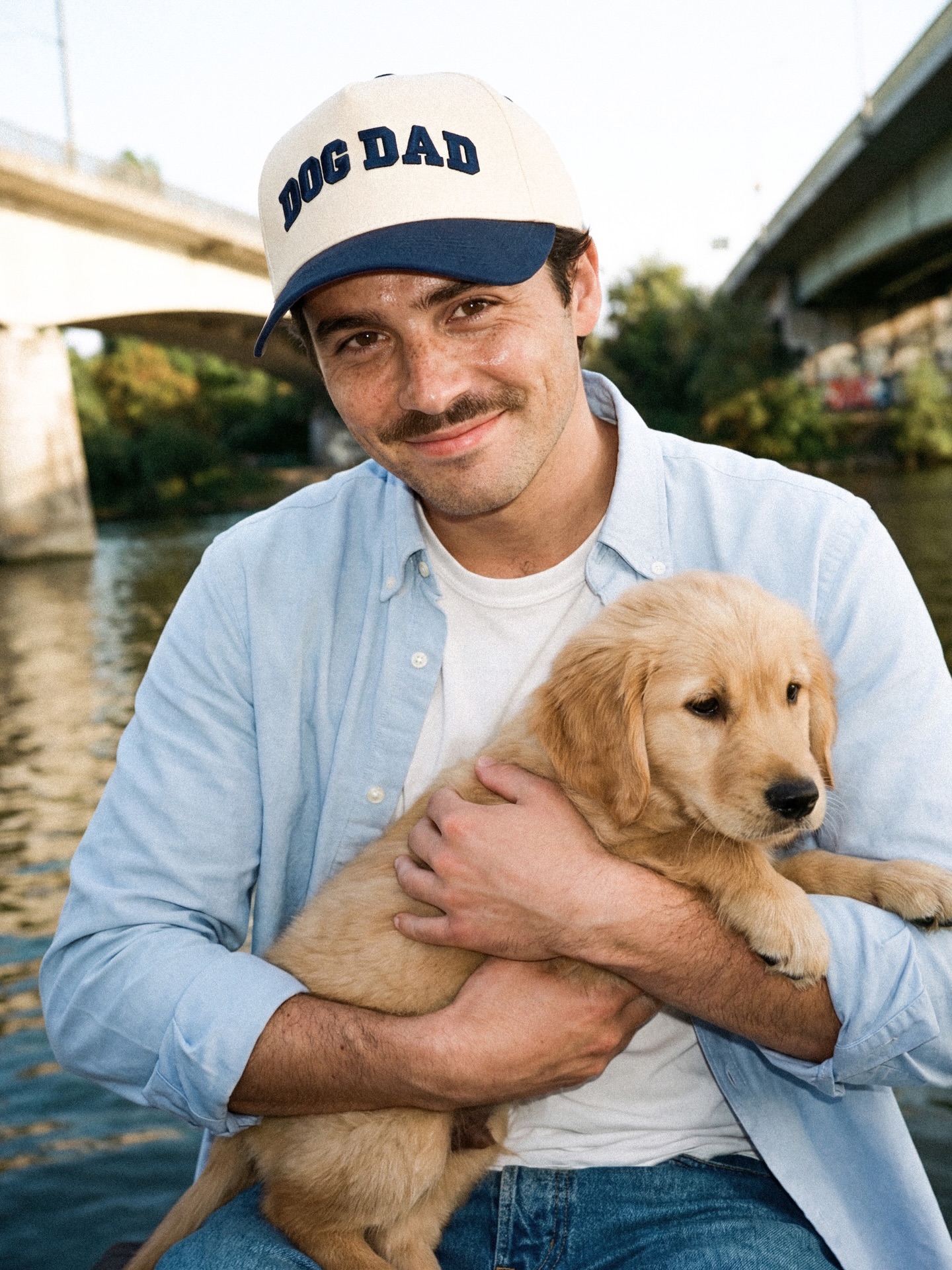 dog dad 🐾
just in time for father’s day!!
for the guys who show up for their dogs like it’s their actual kid 🦮💙
check out this hat and the rest of our father’s day collection on our website! link in bio 🔗