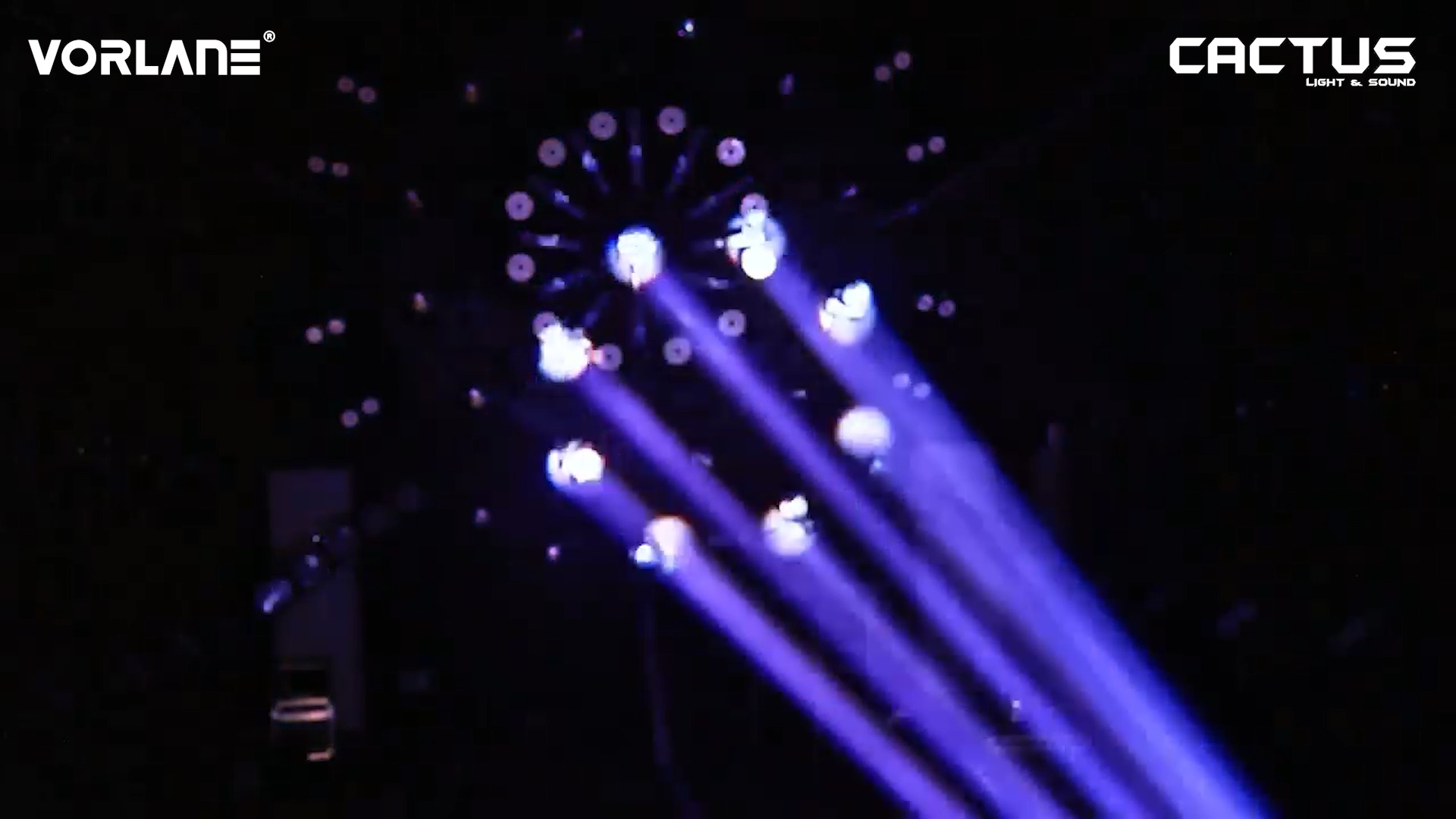 Cactus Light & Sound İthalat
0 533 473 65 01 - 0 532 436 22 66
Ürün özellikleri:
VORLANE VL-MBL-295
290w 14R 24 Kanal
13+1 Color Wheel
8 Gobo + 2 Effect Gobo + 1 Open Rainbow Wheel , Frost , Zoom
Prism 8 , Prism 8+16 ,
Display:1.8"" LCD+Key
( Katlanır askı aparatı dahildir )