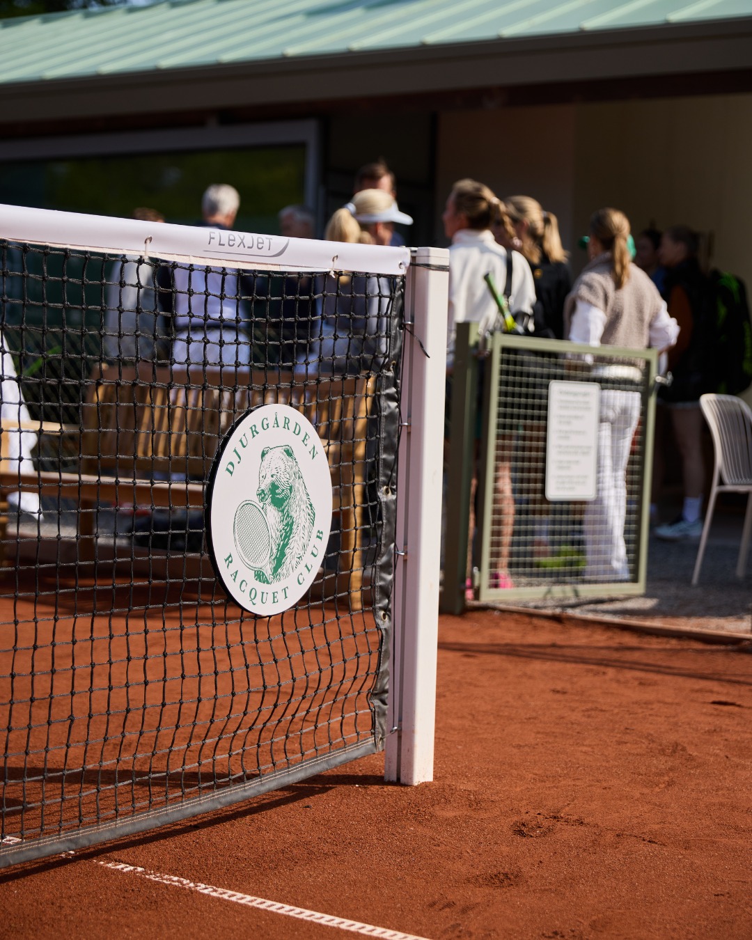 Season opening at Djurgården Racquet Club.
We look forward to welcoming our members back on May 4 for another season of tennis, padel and community — on and off the court.
Bookings are now open via Matchi.