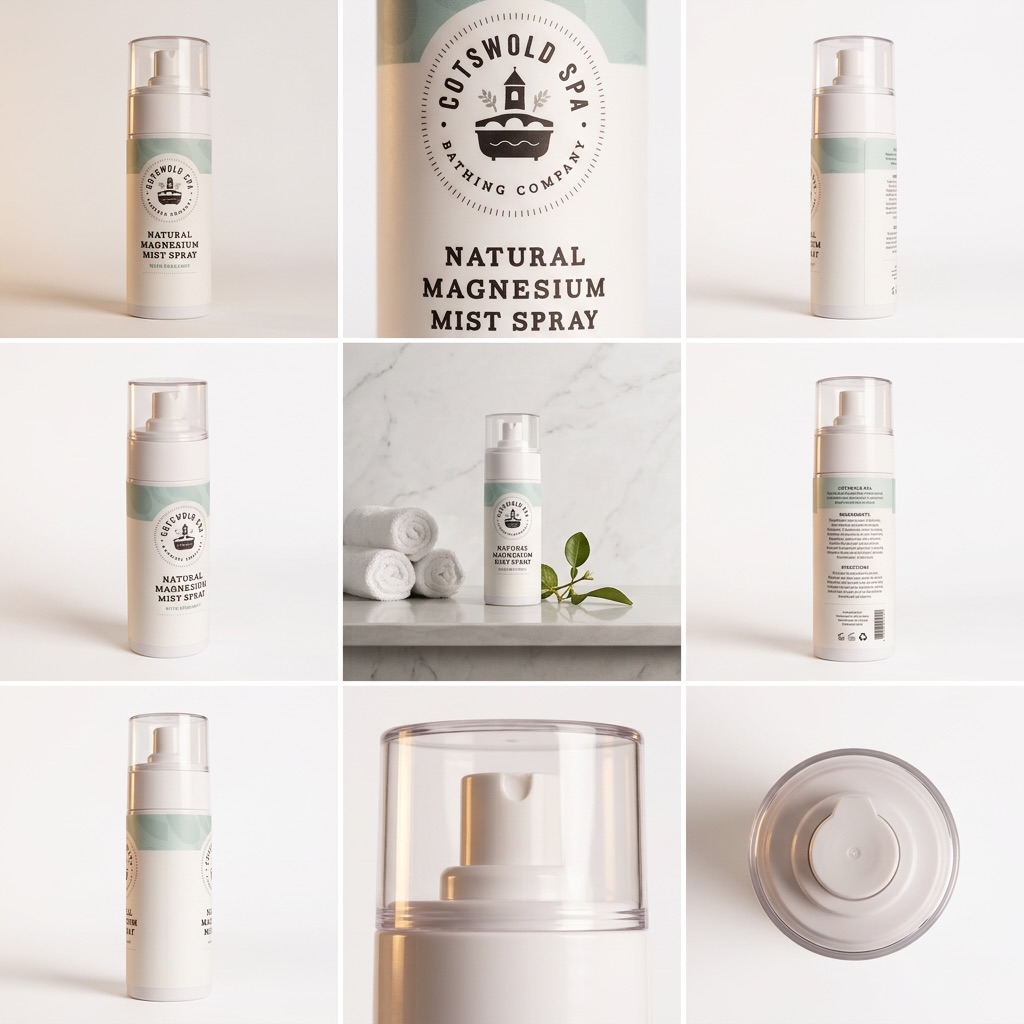 Glow, refresh, and unwind—naturally 🌿✨
Meet your new self-care essential: our Natural Magnesium Mist Spray. Designed to soothe tired muscles, support relaxation, and elevate your daily ritual, all in a light, refreshing mist.
Perfect after a long day, post-workout, or as part of your evening wind-down routine 🛁
Simple. Clean. Effective.
#SelfCareEssentials #MagnesiumMist #WellnessRoutine #NaturalBeauty #RelaxAndUnwind