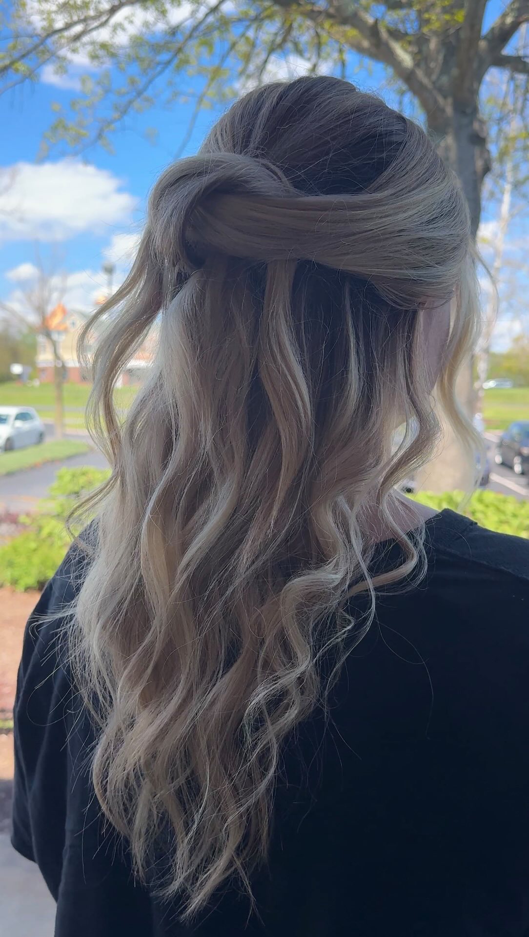 Prom hair is never just a style—it’s a process. Every pin, every section, every detail is placed with intention to create something that lasts all night. And somehow, between the precision and the chaos… it’s always the most fun part of the day. ✨
Ready for your moment? Book your prom glam with us.
#prom #haircare #njhairsalon #socialthesalon #glam #oribe