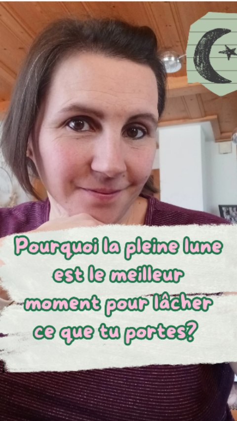 La Pleine Lune du 1er mai est une Pleine Lune en Scorpion.
Et le Scorpion, c'est justement le signe des transformations profondes, des émotions enfouies, de tout ce qu'on n'a pas encore osé regarder en face.
Autrement dit cette Pleine Lune-là ne va pas faire dans la dentelle. Elle va chercher ce qui est prêt à être libéré. Même si tu pensais que tu avais fait le tour.
C'est exactement pour ça que le timing du soin collectif de ce mois-ci est particulièrement puissant.
👉 Soin collectif Pleine Lune: 1er mai 25 CHF à distance:
lien en bio pour t'inscrire
Tu aimerais plutôt vivre un soin unique que pour toi dans cette même énergie :
Lien en bio également, réserve ta place sous le soin de réharmonisation des chakras:
Jeudi 30 avril 10h00
Lundi 4 mai 10h00
Lundi 4 mai 13h30
Lundi 4 mai 15h00
Quelle place es-tu prête à prendre?
#pleinelunescorpion #pleinelune1mai #soinenergetique #soincollectif #femmesensible bienetre lesentierdubonheur