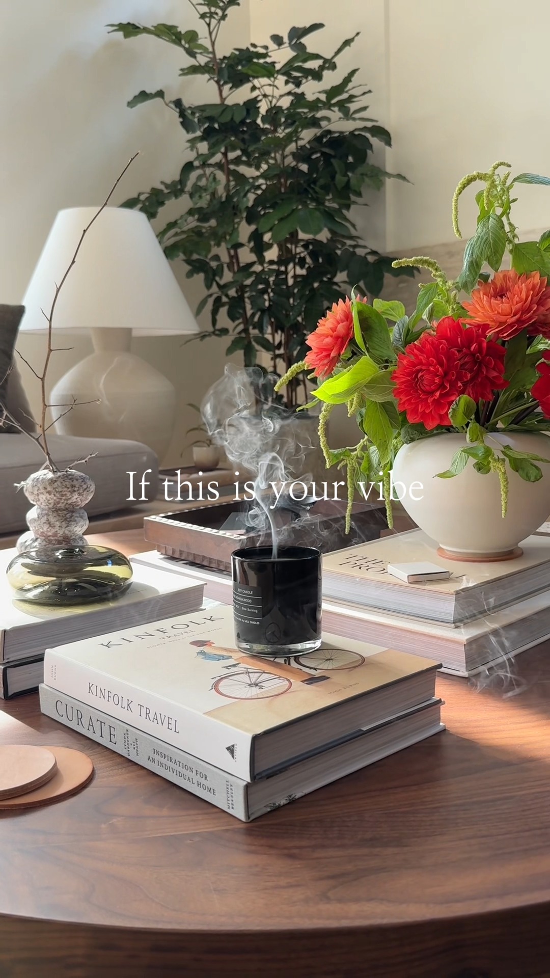 If your vibe is luxury design, and chic home decor with a cozy feel, I want to be friends.
Design by Lorla Studio
#CozyAesthetic #LuxuryDesign #HomeDecor #InteriorDesign