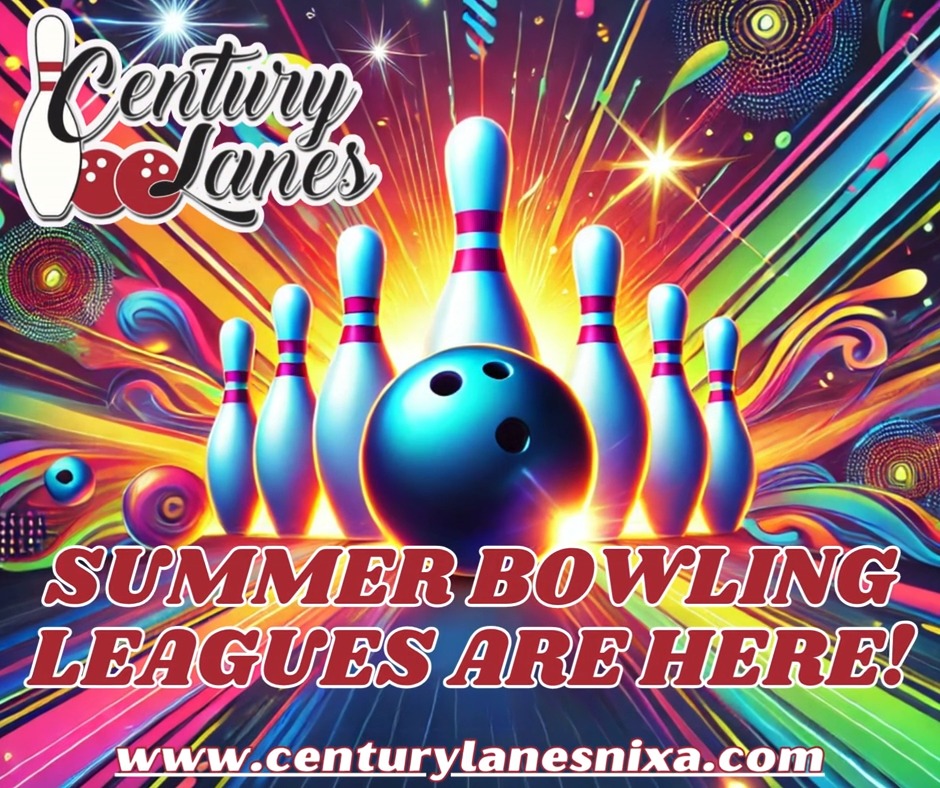 ☀️🎳 Summer Leagues are the perfect way to add consistent fun to your week all summer long. Whether you bowl with friends or family, or join a new crew, you’ll get weekly strikes, laughs, friendly competition (or casual vibes), and memories that last.
There’s a league for every age and skill level — from beginners to seasoned players.
Sign up now and enjoy Lucky Strike burgers and pizza delivered right to your lane each week. Spots are filling up fast!
#SummerLeaguesNixa #FamilyFriendlyFun #nixamobowling
👉L1Nk2SiteNB10