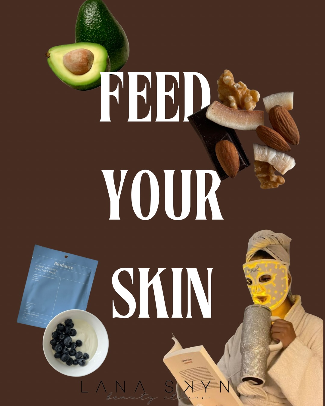 The glow is not just in the serum babe ✨
What’s on the plate matters too.
Easy meals, skin-loving ingredients, realistic habits.
Because good skin is a lifestyle.
Which one would be first? 👇
#lanaskyn