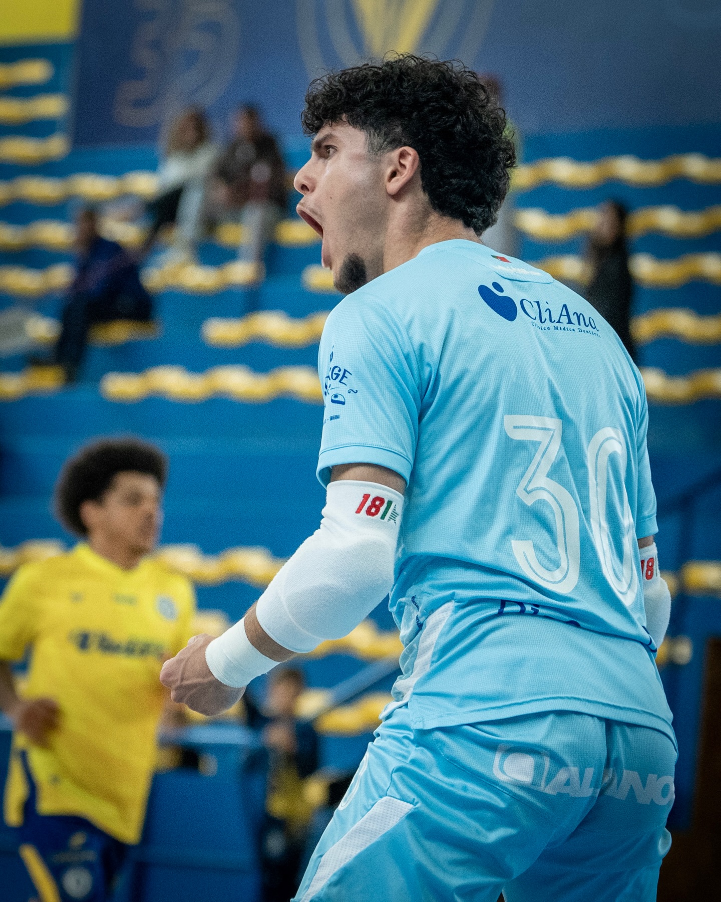 🧬 Condestável 💛💙