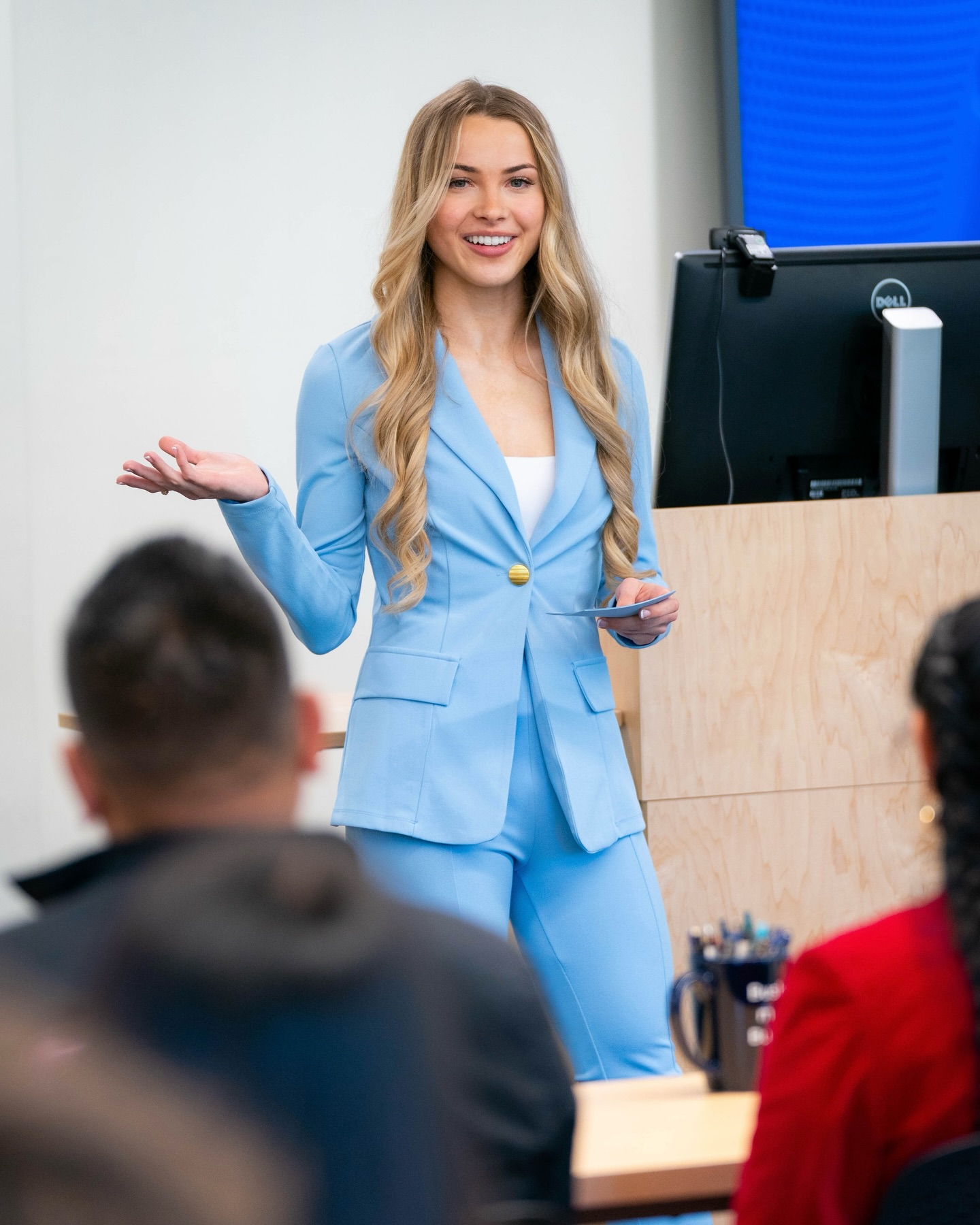 Our Beacons were shining during Spring ACE Day!
As a we finish out the semester, Students presented thoughtful research, creative projects, and inspiring ideas, highlighting the depth of learning happening across campus. Well done, Beacons!