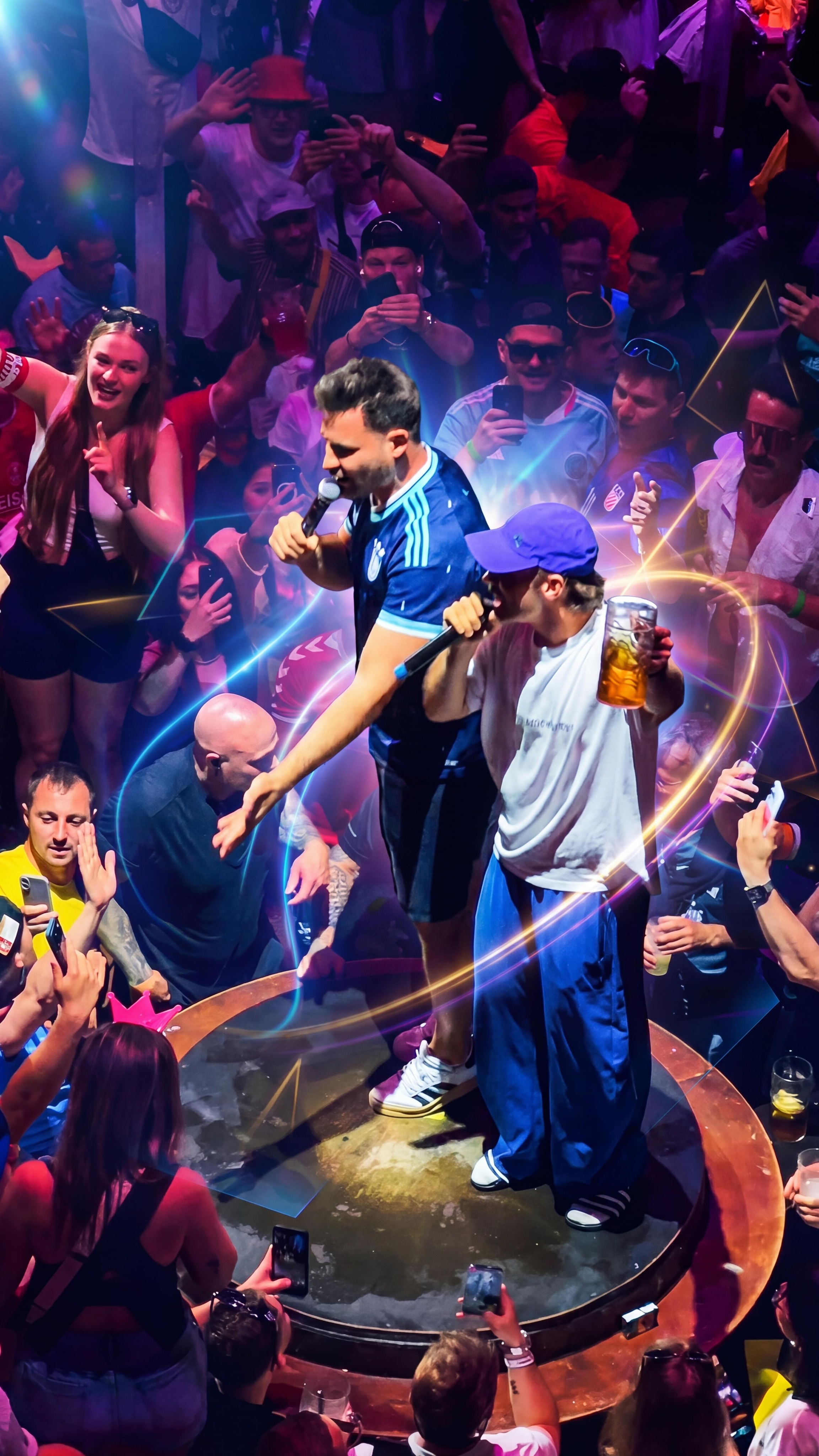 Entspannter Donnerstag im Megapark am letzten Tag im April. So tanzen wir in den Mai 🥳
____
#megapark #ifeelmega #tanzindenmai #unitedpartypeople