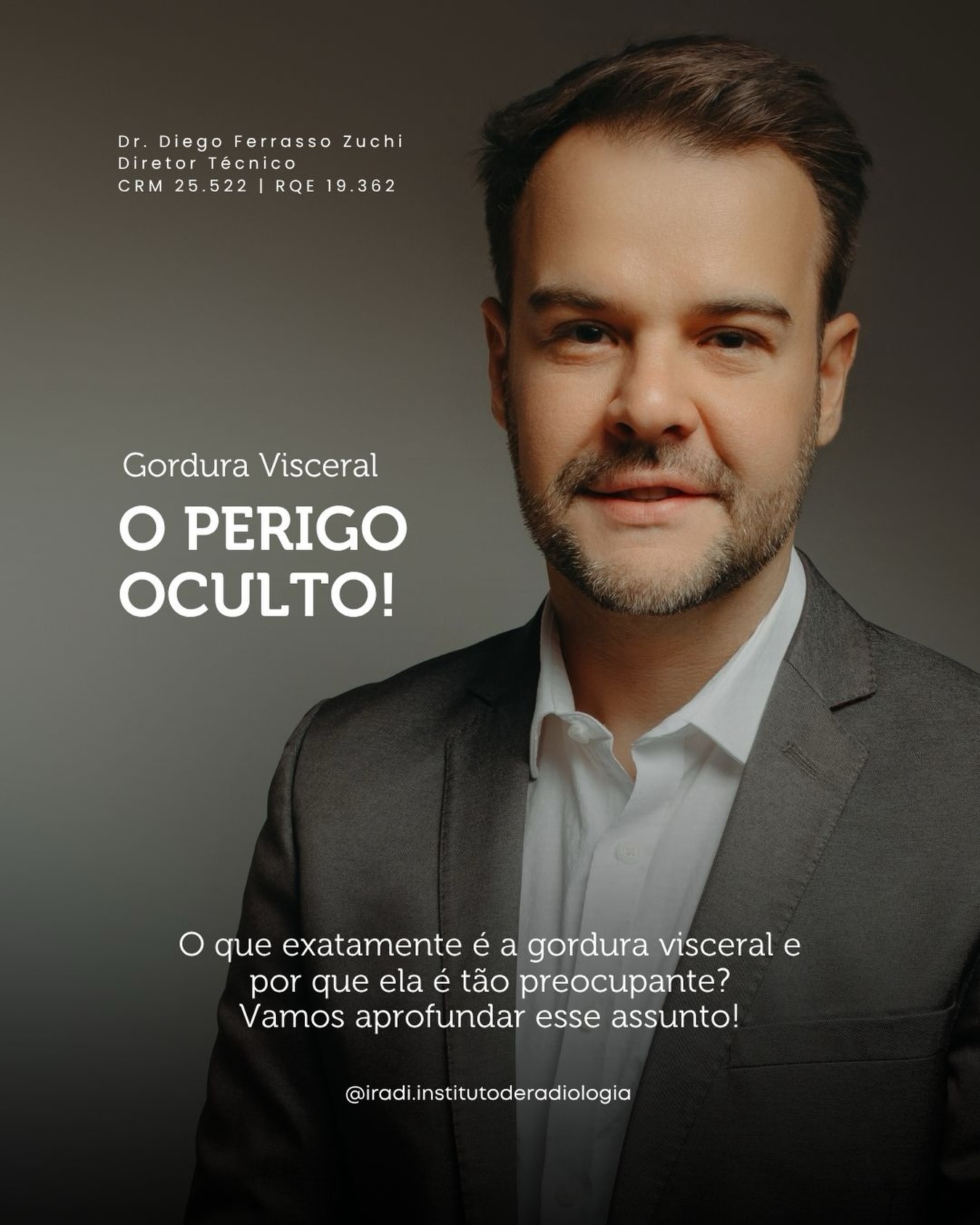 Ao contrário da gordura que você pode ver ou beliscar, a gordura visceral se esconde profundamente no seu corpo, envolvendo órgãos vitais como o fígado e os intestinos.
Mesmo que você seja magro(a), o excesso de gordura visceral está ligado a problemas de saúde graves, como doenças cardíacas, diabetes tipo 2 e inflamação crônica.
A boa notícia? Ela responde muito bem a mudanças positivas no estilo de vida.
Em vez de adivinhar, você pode medi-la com precisão.
Nossa Análise de Composição Corporal DEXA oferece uma visão detalhada da sua distribuição de gordura, massa muscular (e densidade óssea), tudo em um exame simples e rápido.
É uma maneira acessível e com baixa radiação de assumir o controle da sua saúde de dentro para fora.
📍 I-RADI Unidade DOM PEDRO
📞Link na Bio
#iradi #toledo #institutoderadiologiadetoledo #dexa #dessitometriaossea