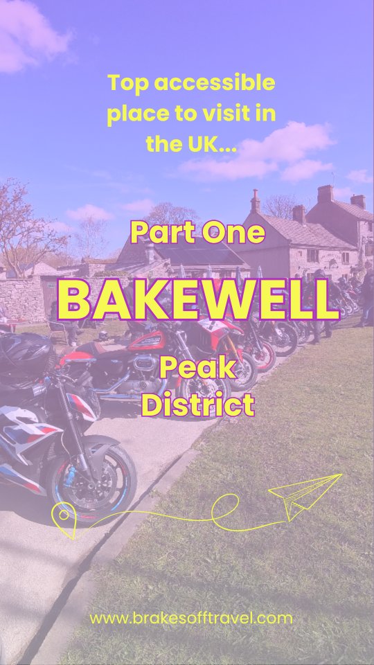 Join us for a very Derbyshire day in the Peak District featuring Morris Dancers and more! 🚗🌿
Part one of our wheelchair accessible journey takes us through scenic Derbyshire routes towards Bakewell.
We’re looking at the practical side of how accessible each stop feels when you’re there in person, not just in photos.
Our first stop is Tagg Lane Dairy, a small farm café with straightforward access, open interior space, and a relaxed, easy-going layout that works well for a rural setting.
The gelato is amazing and you can really taste the jersey cow milk which makes it extra smooth and creamy!
We also pass through Monyash, where simple pull-ins and a compact village layout make stopping off easy and stress-free, with plenty of character along the way.
Stops like The Bulls Head show how rural pubs and village spaces can still offer accessible, welcoming places to pause and take in the surroundings.
This is about showing what a realistic, accessible day out in the Peak District actually looks like, not just the highlights.
Follow along for part two as we continue into Bakewell 👀
#accessibletravel #disabledtravel #peakdistrict #tagglanedairy #bakewell