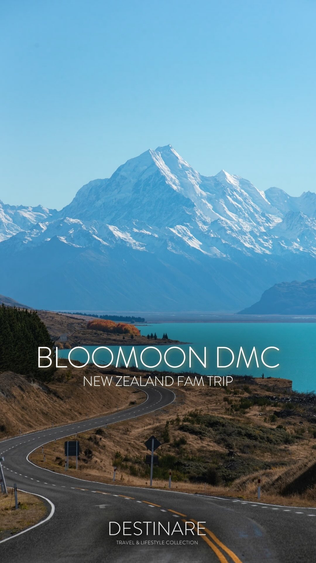 🇳🇿🌟A look back at an unforgettable journey through New Zealand🌟🇳🇿
Our incredible partner @bloomoonnewzealand recently hosted a truly exceptional FAM across New Zealand, bringing together a seamless blend of culture, nature, adventure, and refined luxury.
From the vibrant energy of Auckland to the breathtaking landscapes of Queenstown — with unforgettable moments along the way, from private wine experiences and geothermal wonders to iconic cinematic sites, scenic rail journeys, and once in a lifetime encounters by land, sea, and air — every detail was thoughtfully curated and flawlessly executed.🌊🚁🍷
Hosting a select group of advisors, this journey was not only about showcasing the destination, but about creating meaningful connections and delivering the kind of firsthand experiences that translate into truly unforgettable client journeys.
At DESTINARE, we are proud to represent partners like @bloomoonnewzealand , who consistently go above and beyond to create experiences that are as inspiring as they are seamless ✨
📧 For more information about this incredible partner or for any New Zealand requests, email us at info@destinaretl.com
Bloomoon DMC will also be attending @le_miami 2026 — be sure to schedule a meeting with them to learn more about their incredible experiences and offerings ✨
.
.
#DESTINARE #NewZealand #LuxuryTravel #FAMTrip #TravelInspiration