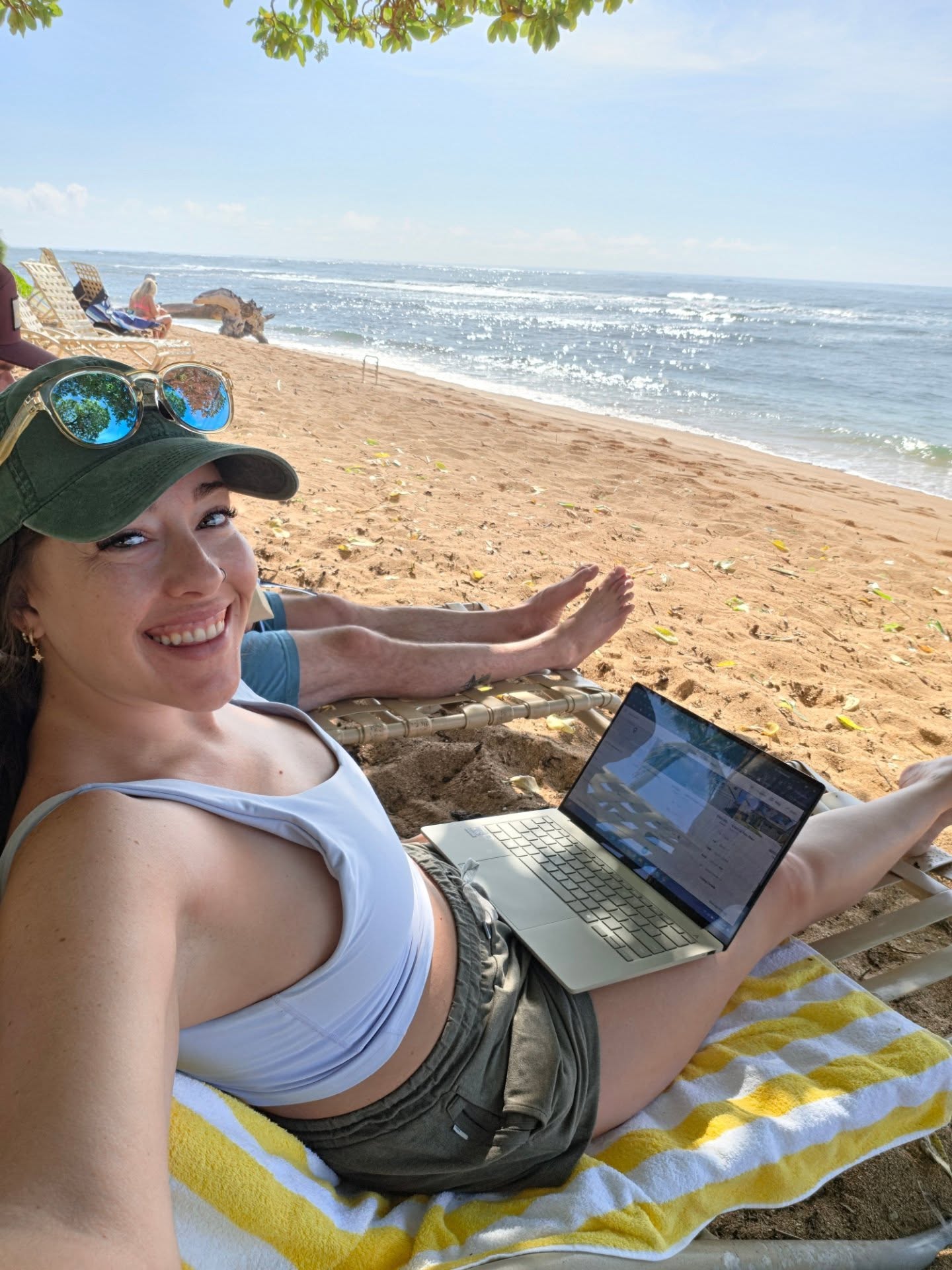 Realtor life on vacation. 🏖👩💻🌞 More pictures to come. But for now, make sure you check out my 2 new listings in Bend!
.
.
.
#livelifeinbend #realtorkailey #realestatelife #justlisted #inbend