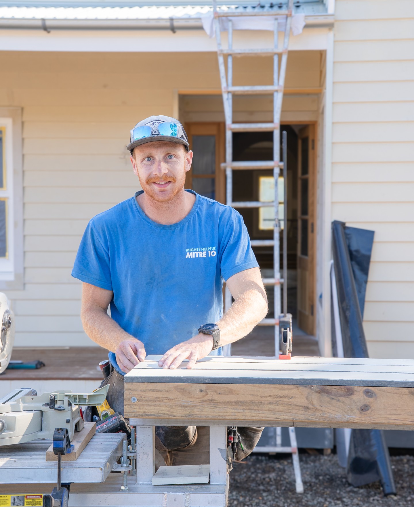 Logan hitting his stride at the Woodend project, the volume of fine carpentry work at this stage of the build definitely plays to his strengths.
#buildtrendhomes #macedonrangesbuilder #woodend #carpentry #tradie