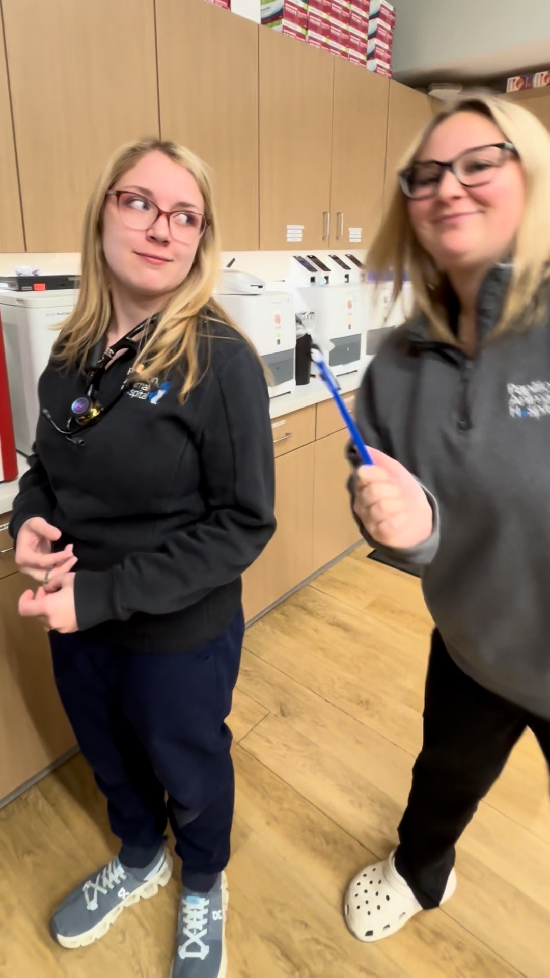 Its the first of the month - lets talk prevention!
We asked our team what heartworm prevention they use for their own pets...
from monthly chews to yearly injections, there's no one-size-fits-all approach.
Even within our own team, it comes down to what works best for their routine and their pet.
One thing everyone agreed on, though? Their pets are protected because, at the end of the day, that's what matters most. Heartworm disease is serious, but it's also completely preventable when your pet stays up to date with protection.
Not sure what your pet is on or if they're due? Reach out to our team to stay on track!