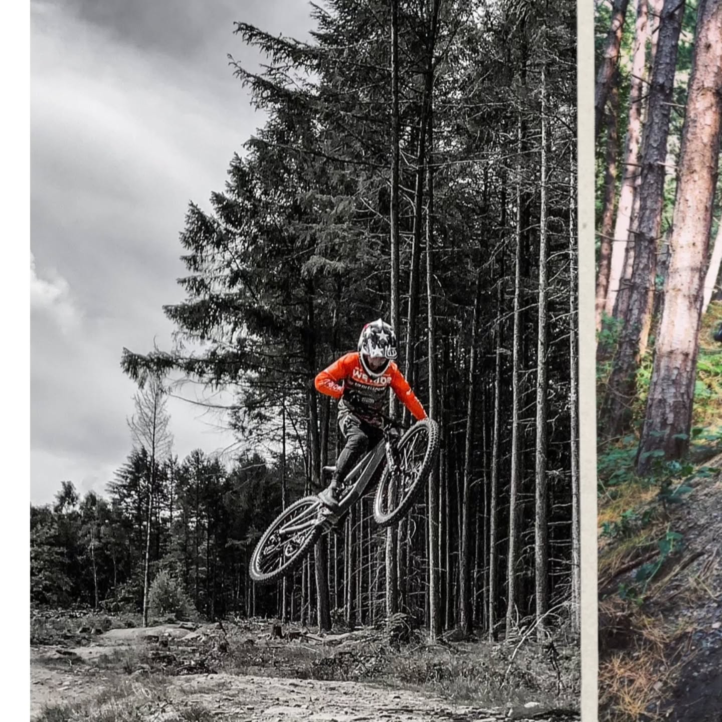 I first met @haydnfletcherdh when I worked at the National Cycling Centre in Manchester as a MTB / BMX coach.
Every weekend he did 2 hrs BMX followed by 2 hrs MTB coaching. One weekend he said "I'm giving up BMX to just ride MTB". Awesome I thought.
I left the National Cycling Centre to start WeRide and one day I got a request to coach a young DH rider. Who should turn up but @haydnfletcherdh and his parents.
We spent the next few years coaching and working on all elements of riding and racing. With lots of dedication and purposful practice from @haydnfletcherdh his riding improved. His parents were 100% behind his cycling even allowing him to build a berm in the garden 😁
@haydnfletcherdh got faster, more controlled and always knew his limits. There was just something about his attitude, his riding and who he was as a person that stood out.
I asked @haydnfletcherdh what he wanted to get out of mountain biking and without hesitation he said "To be on Red Bull TV". Back in the day the DH World Cup was broadcast on @redbullbike TV for all to watch.
Our coaching journey stopped when I had a big accident on the bike and at this point @jackreading_mtb picked up the coaching reins.
This Friday in Korea @haydnfletcherdh achieves his goal but not @redbullbike TV but on @wbd to a worldwide audience.
Good Luck @haydnfletcherdh ride fast, ride smooth, live the dream✌️
@deviatecycles
@peatysproducts
@burgtec
@veetireco
@revgrips
@rimpactmtb
@raphamtb
#mtb
#mtbdh
#mtbworld