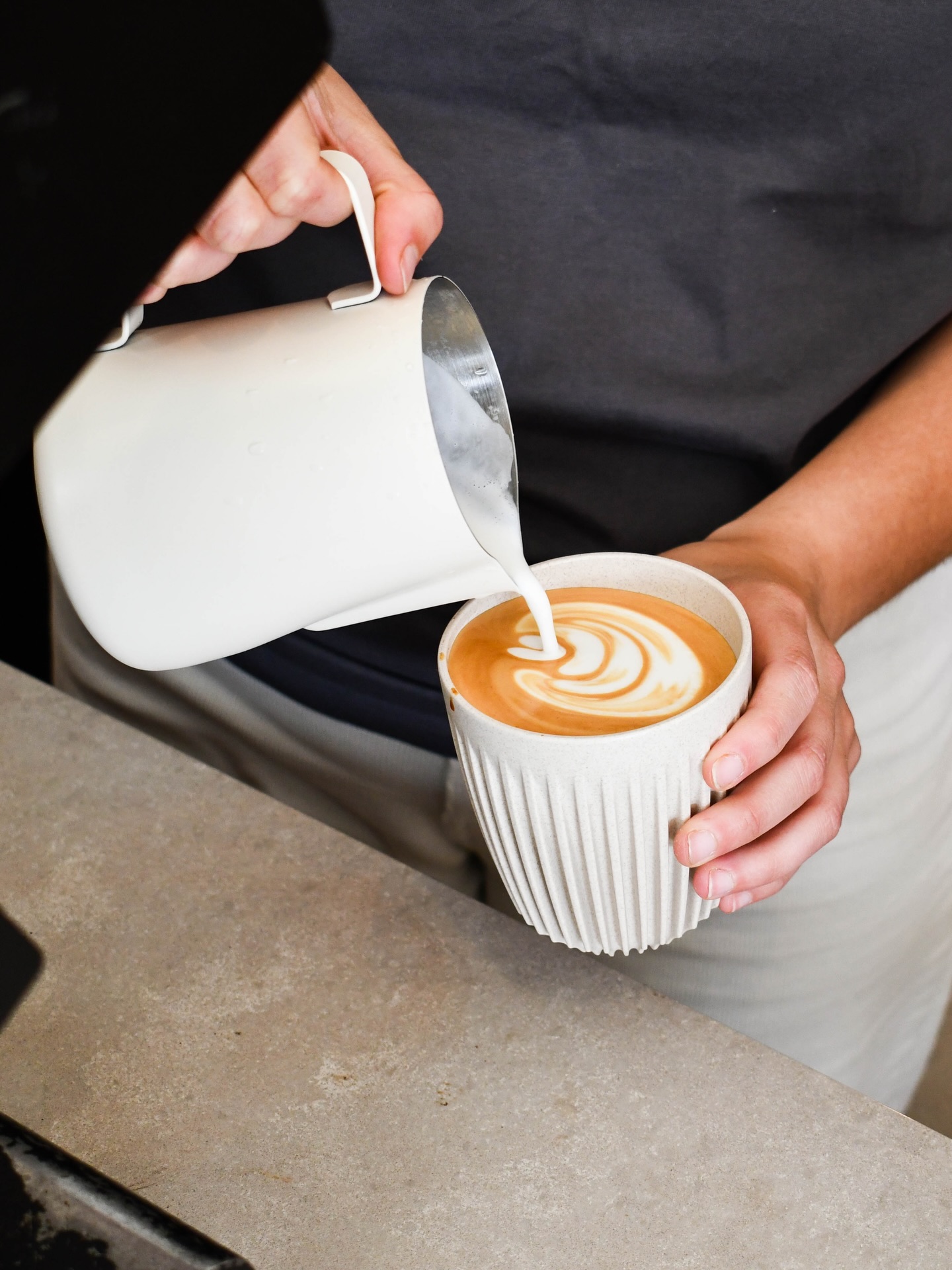 We know… we bang on about Origin Coffee Roasters a lot. But there’s a reason.
It’s consistently damn good coffee.
No fluff, no pretending - just properly sourced, properly roasted, and tastes spot on every time.
This one’s our go-to organic blend.
It’s what we drink. It’s what we serve.
If you want a bag for home, it’s on the website! Simples!
#strongholdcoffee #origincoffeeroasters #latteart #huskee #bcorp