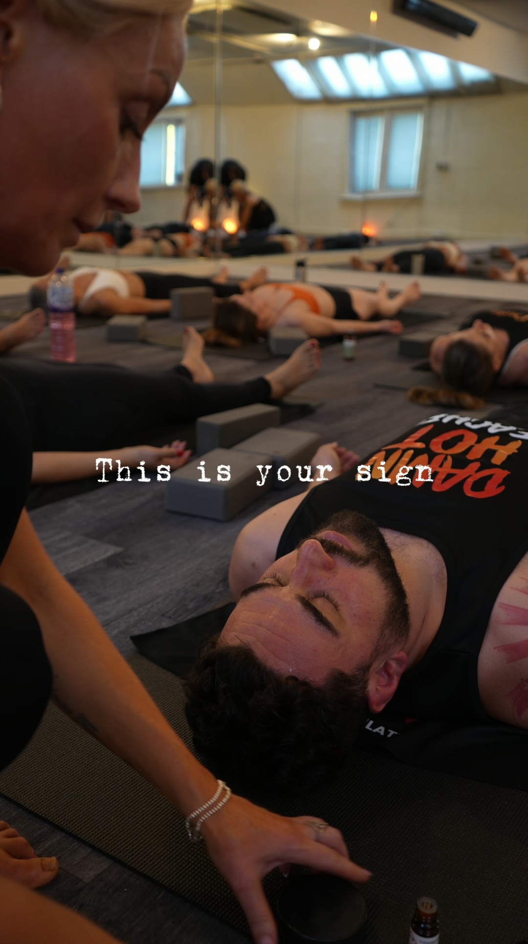 if you’ve been thinking about it
this is your sign
(book via the mindbody app) 🔥
#BookYourClass #DamnHotYoga #HotYogaGlasgow