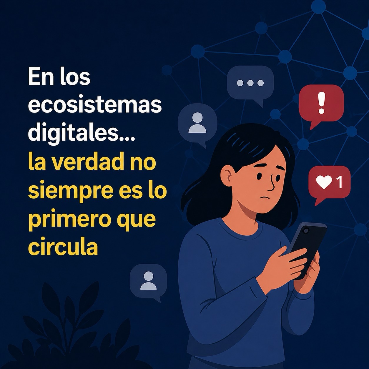 En comunicación de crisis, esta decisión define el rumbo:
¿Cómo actuarías en este escenario?
a) Responder
b) Contener la narrativa
c) Dejar que pierda fuerza
Te leo en los comentarios 👇🏼