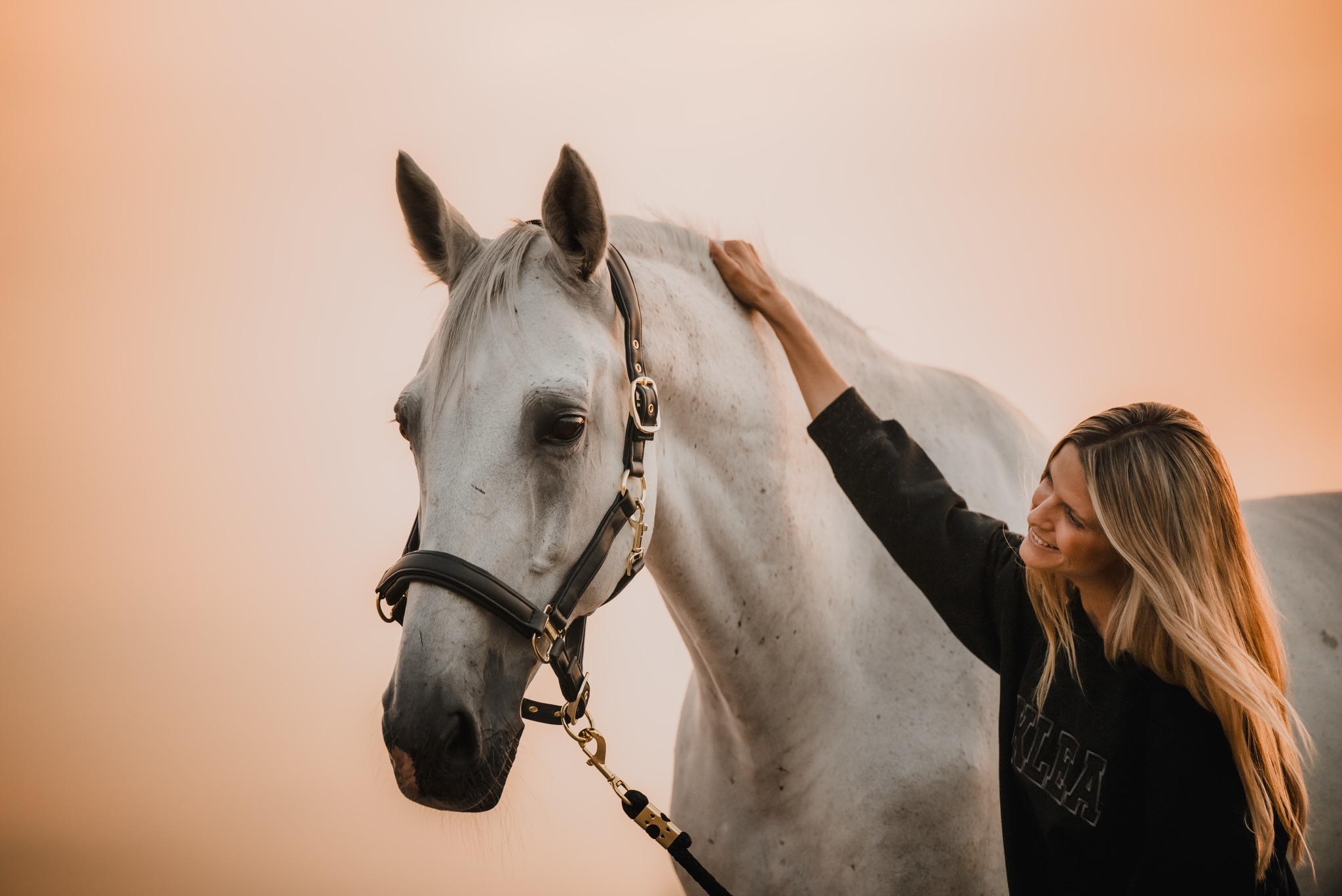 Happy 19th Birthday, Hunter 🦄🤍✨
Today we celebrate not only your birthday, but every beautiful moment we’ve shared with you.
You’ve traveled around the world, carrying your strength, loyalty, and fighting spirit wherever you went.
We feel so grateful that you can enjoy your retirement with us now, surrounded by love, peace, and care.
You are more than just a horse — you are a true friend, a gentle soul, and a part of our hearts.
Thank you for your trust, your kindness, and for being exactly who you are.
Wishing you many more happy and peaceful years, dear Hunter 🎉🤍
