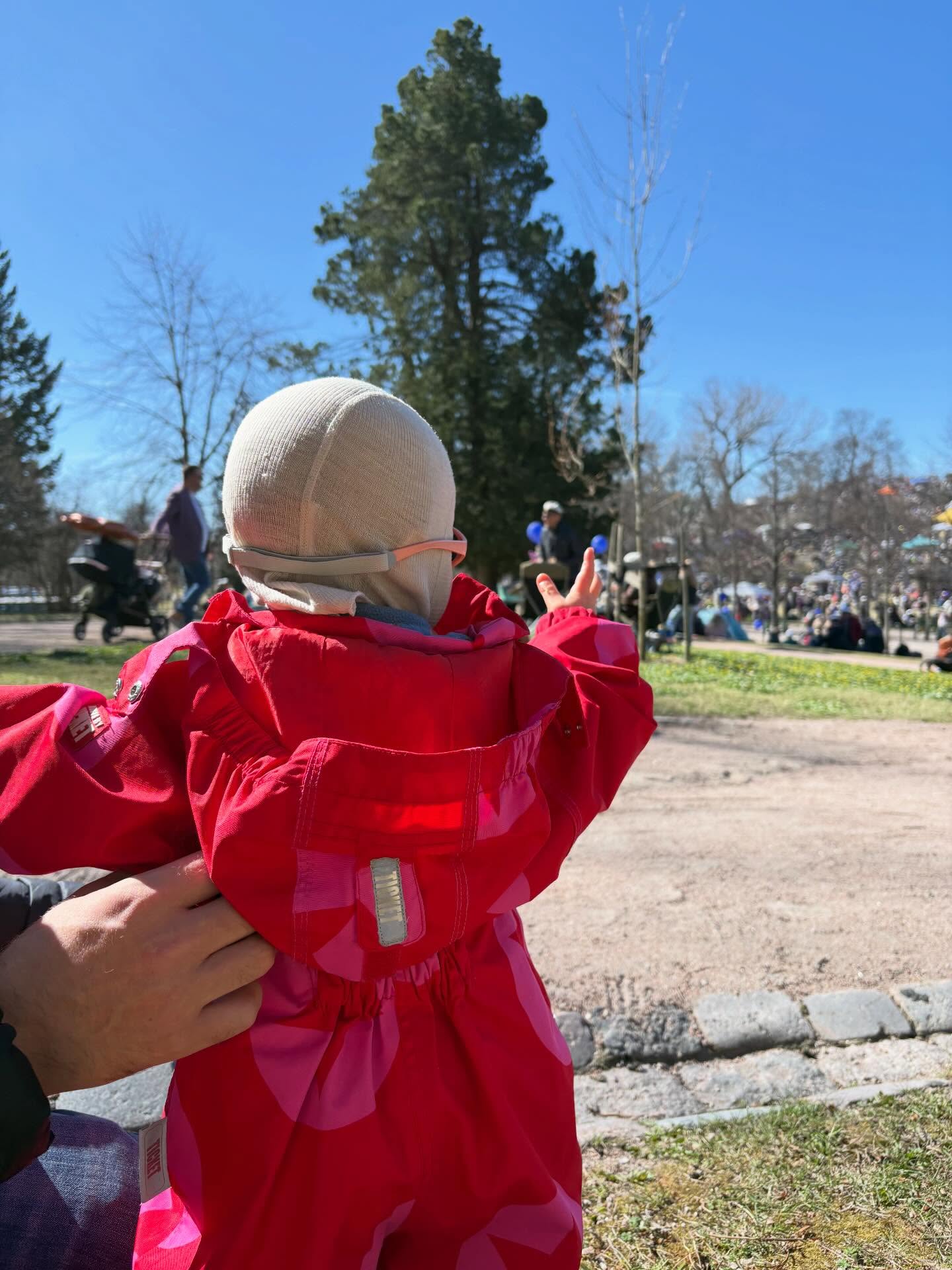 Hyvää vappua! 🥰🎈