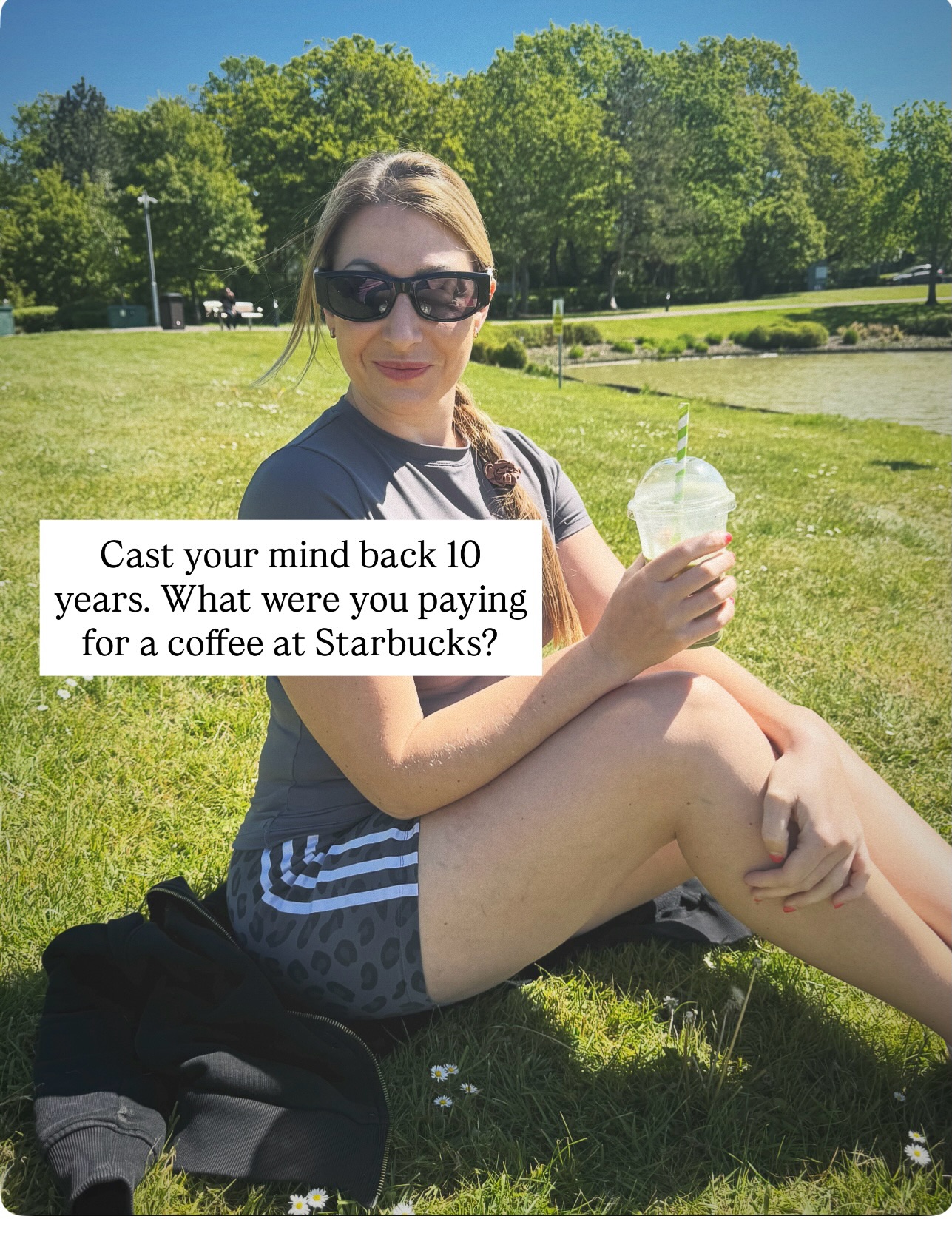 The price of coffee doubled in 10 years. Your rate didn’t. Time to fix that. 👉 swipe