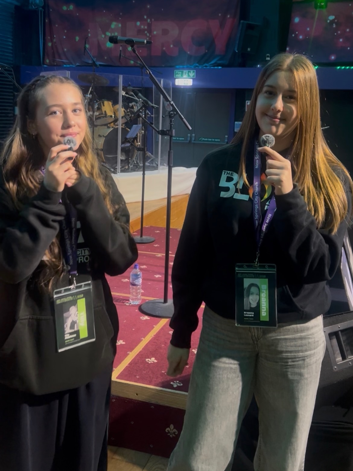 A big shout out to our media team for the day! Thank you to Tilly, Bella, Breanna & Charis for all the content you made… keep your eyes open for the release of our Rejuvenate interviews over the next few days!
And THANK YOU to Lorinda who spent the entire day taking photos and videos for us.
You are all amazing!