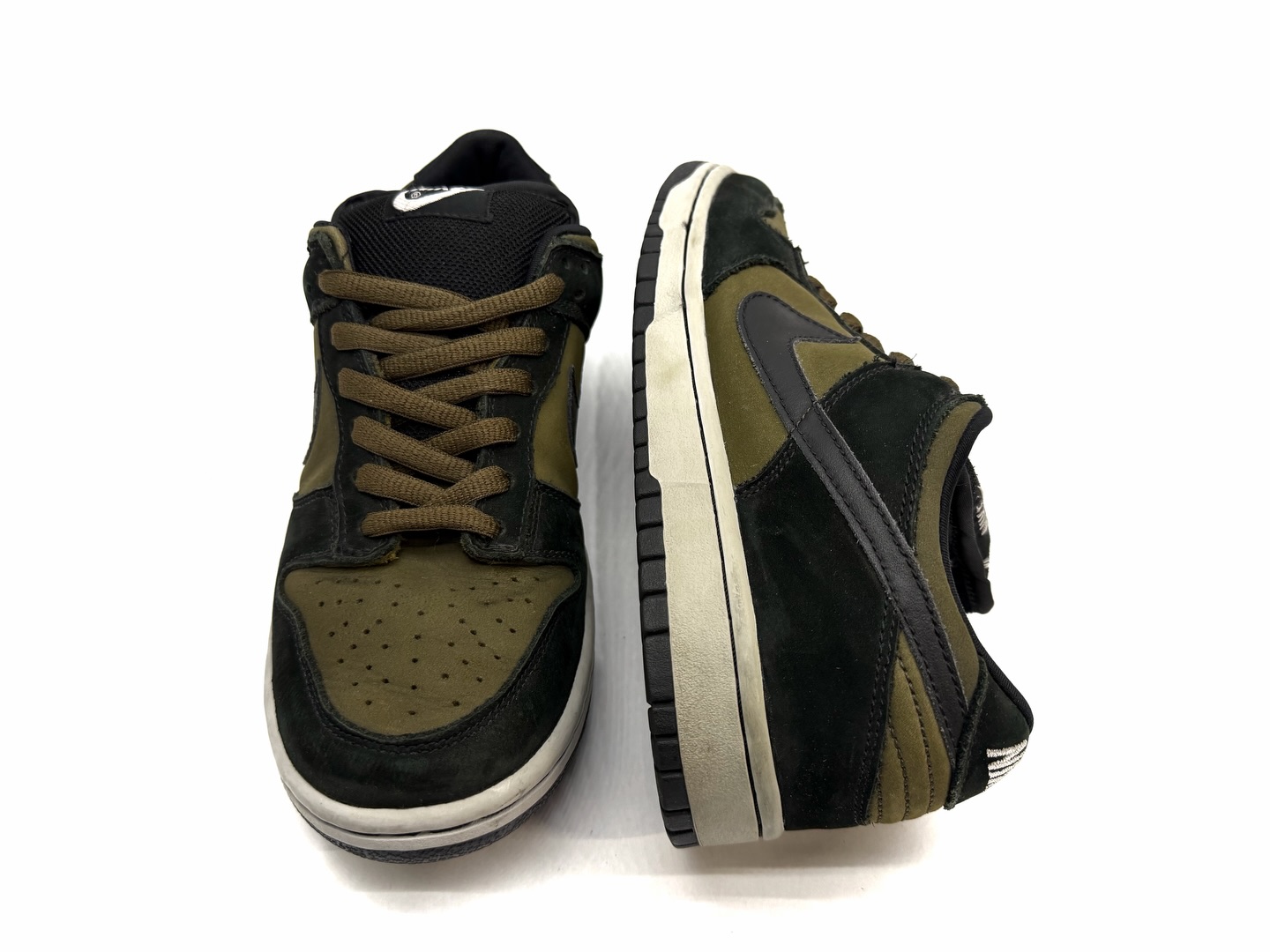 Nike Dunk Low 2002
“Loden”
Dark Loden/Black
304292-301
Size 8.5 Pre Owned
$942
#loden #vintage #nikesb #illery #longbeach