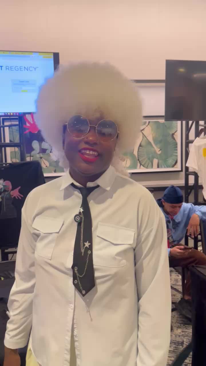 Hey everyone!! Here’s our interview with Thot Squad. We met her at Blerdcon checkout out here.
#thotsquad #blerdcon #dispatch #voiceacting #hiphop