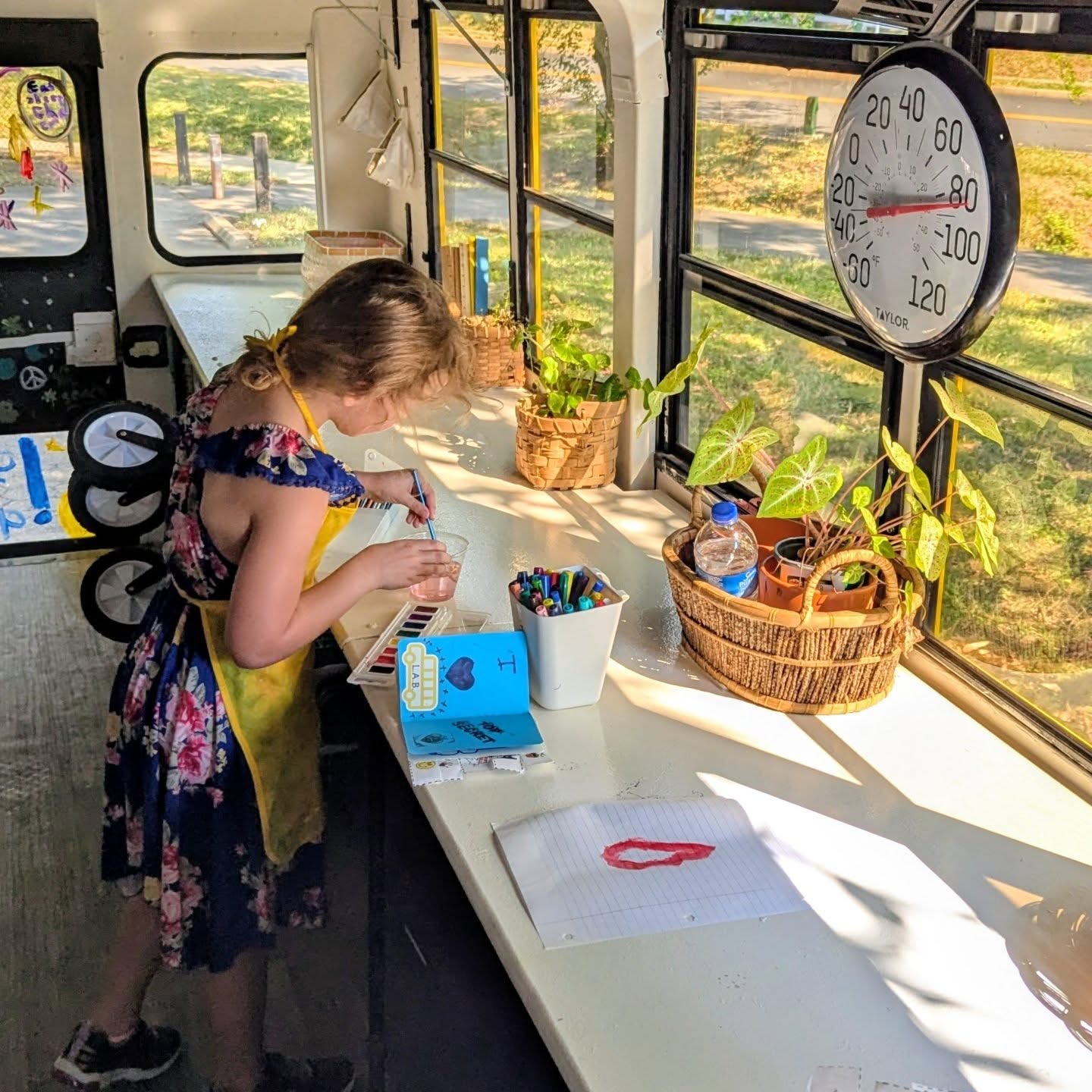 🚍 BIG week for the Learning Adventure Bus!
First — Scoopology is officially FULL 🍦🎉
(We’re still smiling about this one.)
But don’t worry — there are still spots in several of our other summer camps, and they’re starting to fill quickly!
AND… if you’ve been wanting to check out the LAB in real life, this is your week 👇
📚 Thurs: Books on the Bus @ Banneker (5:30–7:30)
🎨 Fri: Art in the Burg @ MCCS (3–7)
🚒 Sat: Touch-a-Truck @ Stone Springs (10–3)
Come climb aboard Harold, say hi, and see what makes this experience so special ✨
Spots are limited → link in bio to grab yours!
#learningadventurebus #loudounkids #summercamp2026