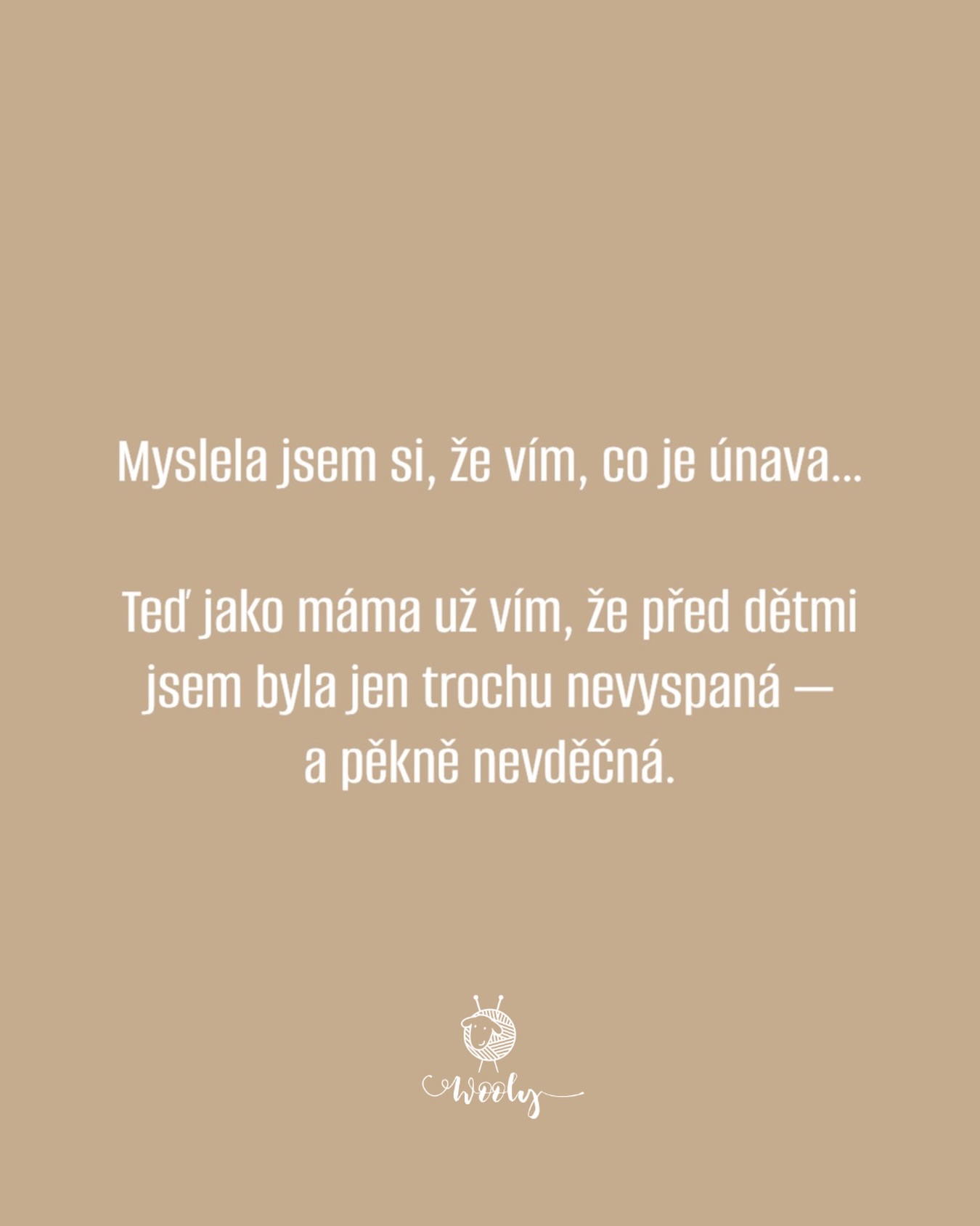 No jo… co k tomu dodat😅 Kdo to měl taky tak?